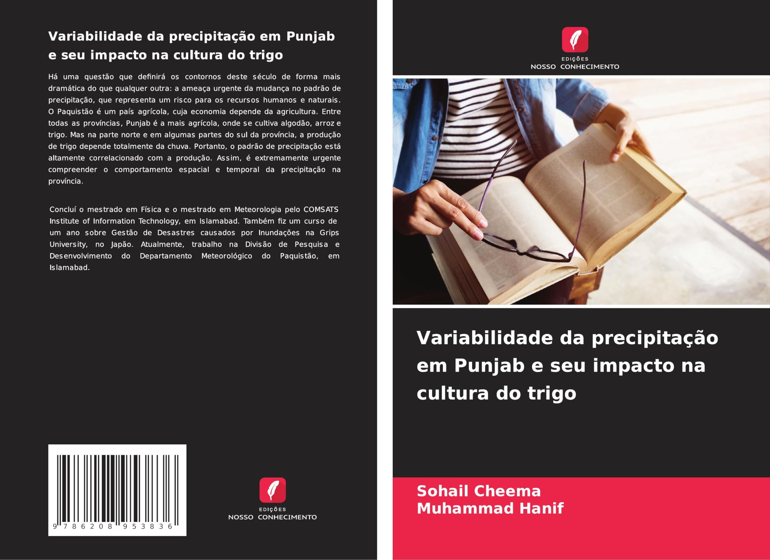 Variabilidade da precipitação em Punjab e seu impacto na cultura do trigo Business & Technology