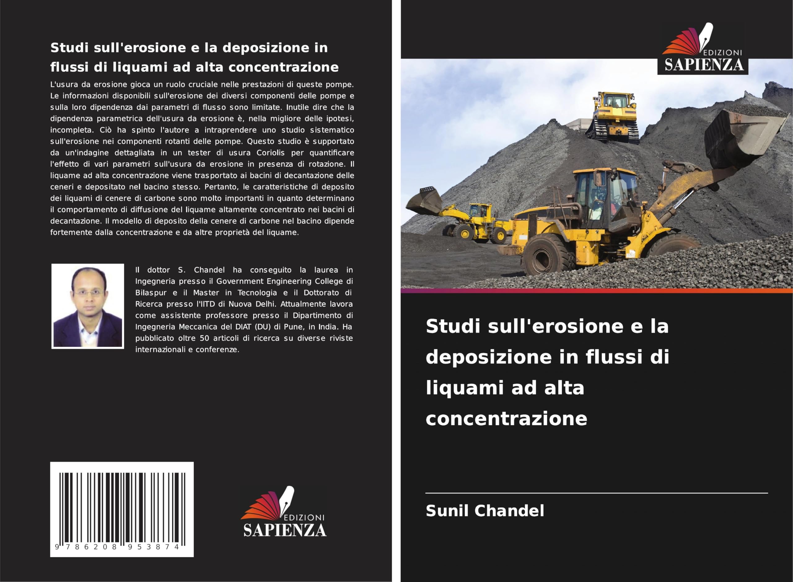 Studi sull'erosione e la deposizione in flussi di liquami ad alta concentrazione Business & Technology