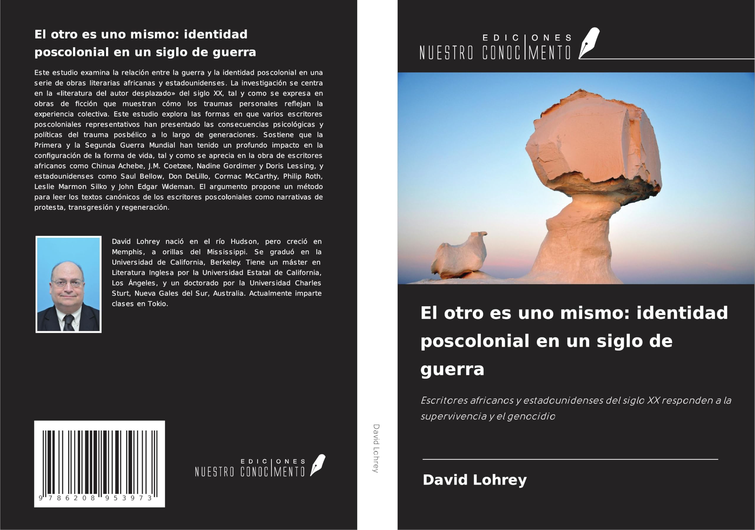 El otro es uno mismo: identidad poscolonial en un siglo de guerra Philosophy