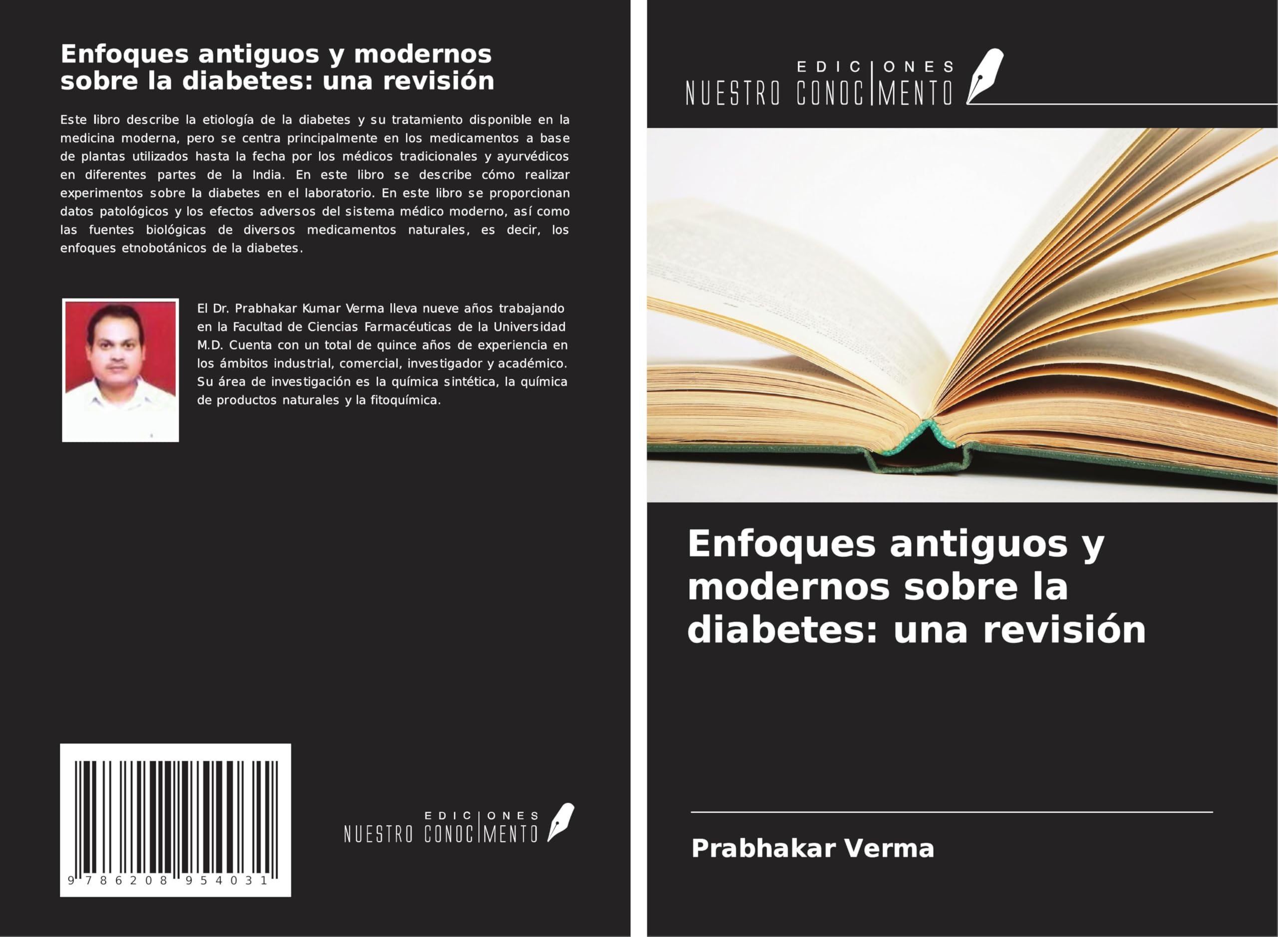 Enfoques antiguos y modernos sobre la diabetes: una revisión Medicine