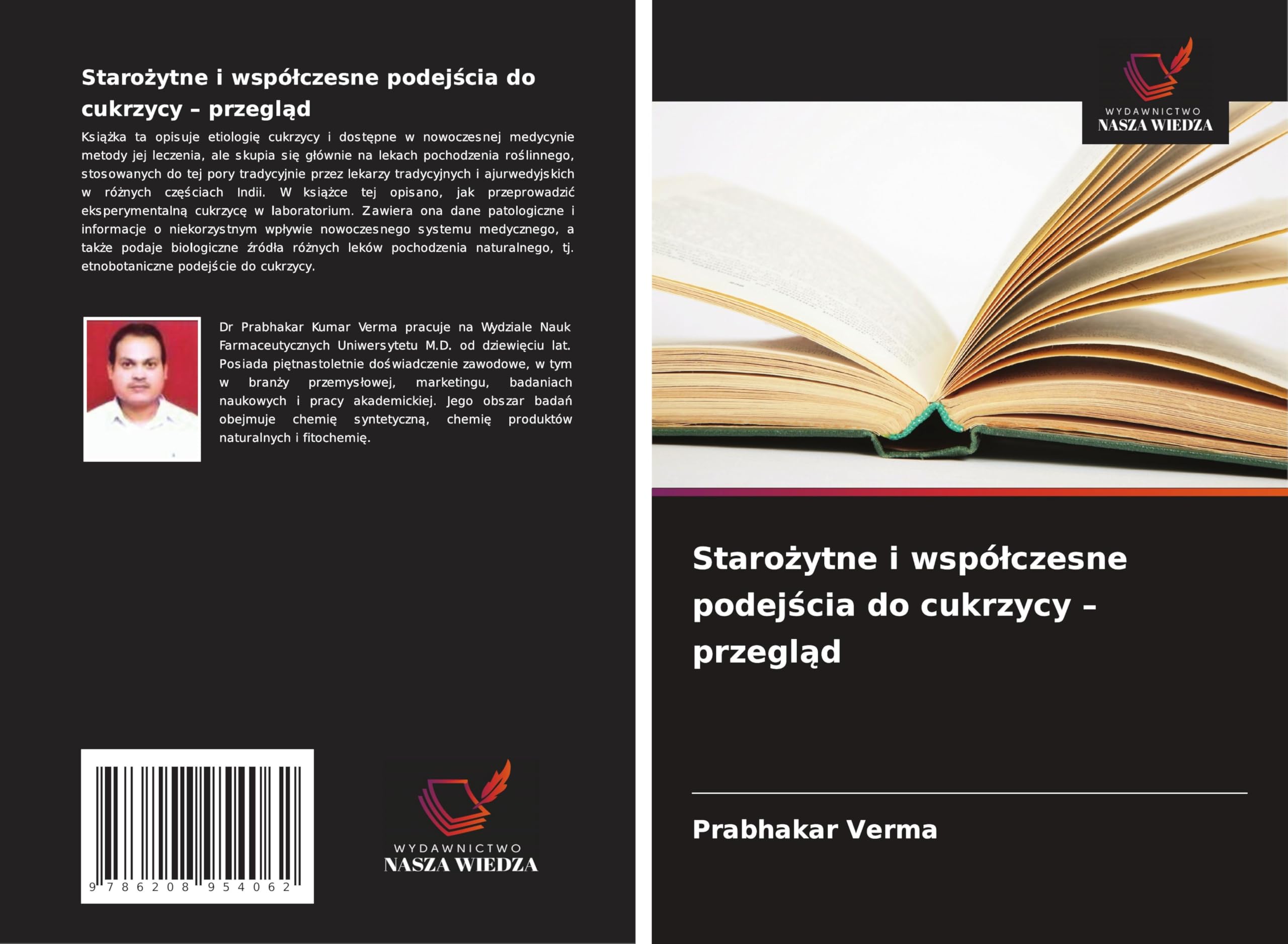 Staro¿ytne i wspó¿czesne podej¿cia do cukrzycy - przegl¿d Medicine