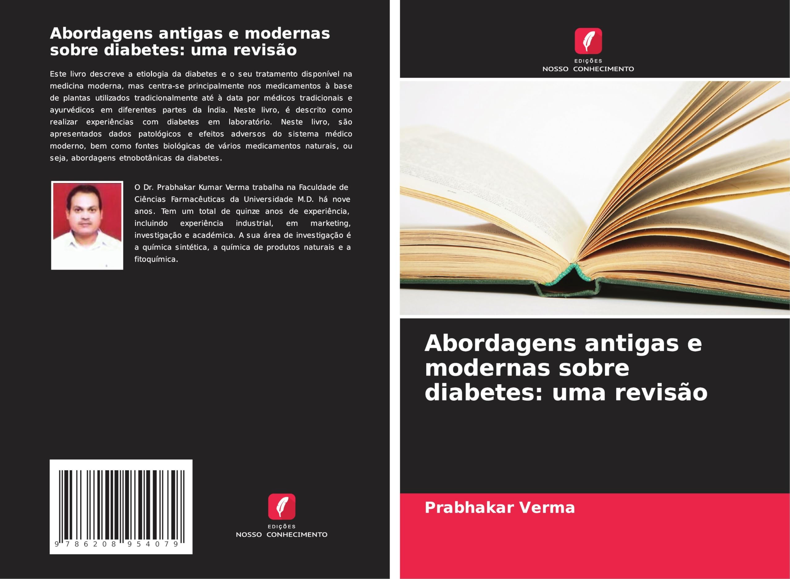 Abordagens antigas e modernas sobre diabetes: uma revisão Medicine