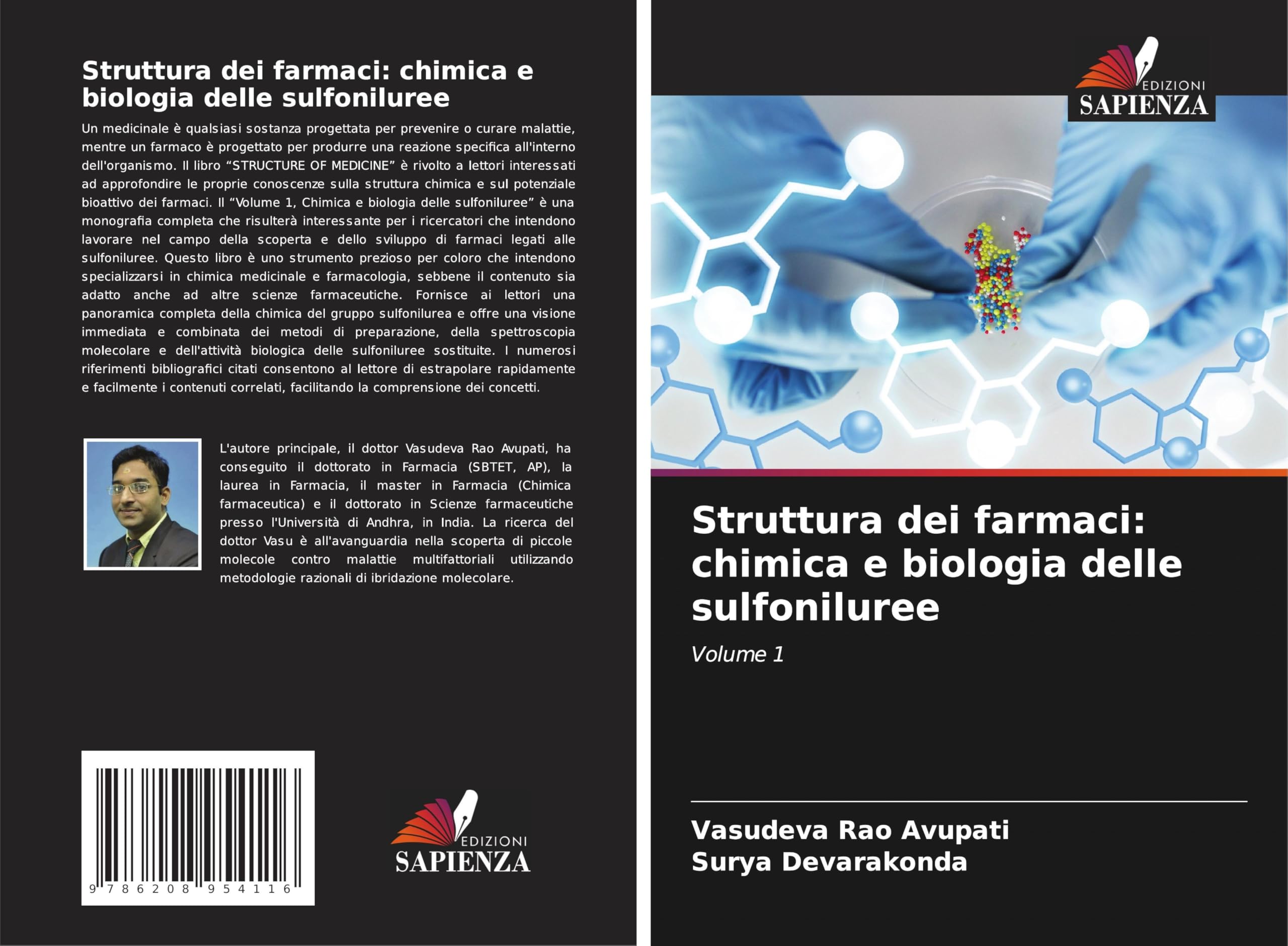 Struttura dei farmaci: chimica e biologia delle sulfoniluree Medicine