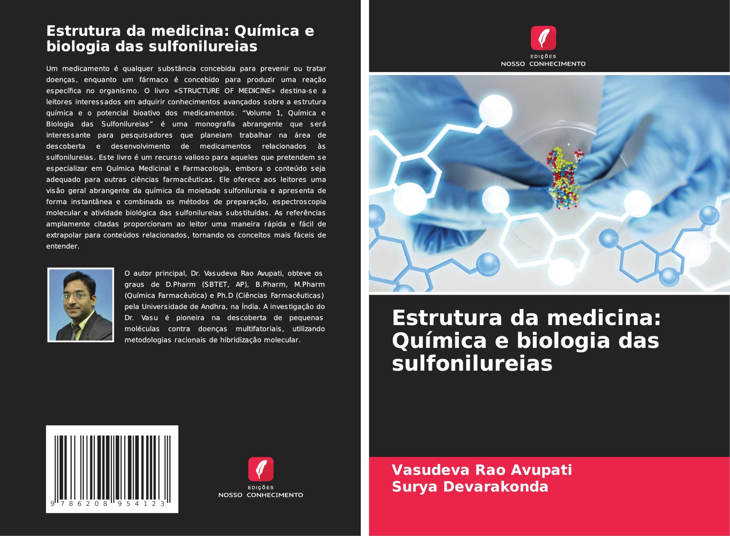 Estrutura da medicina: Química e biologia das sulfonilureias Medicine