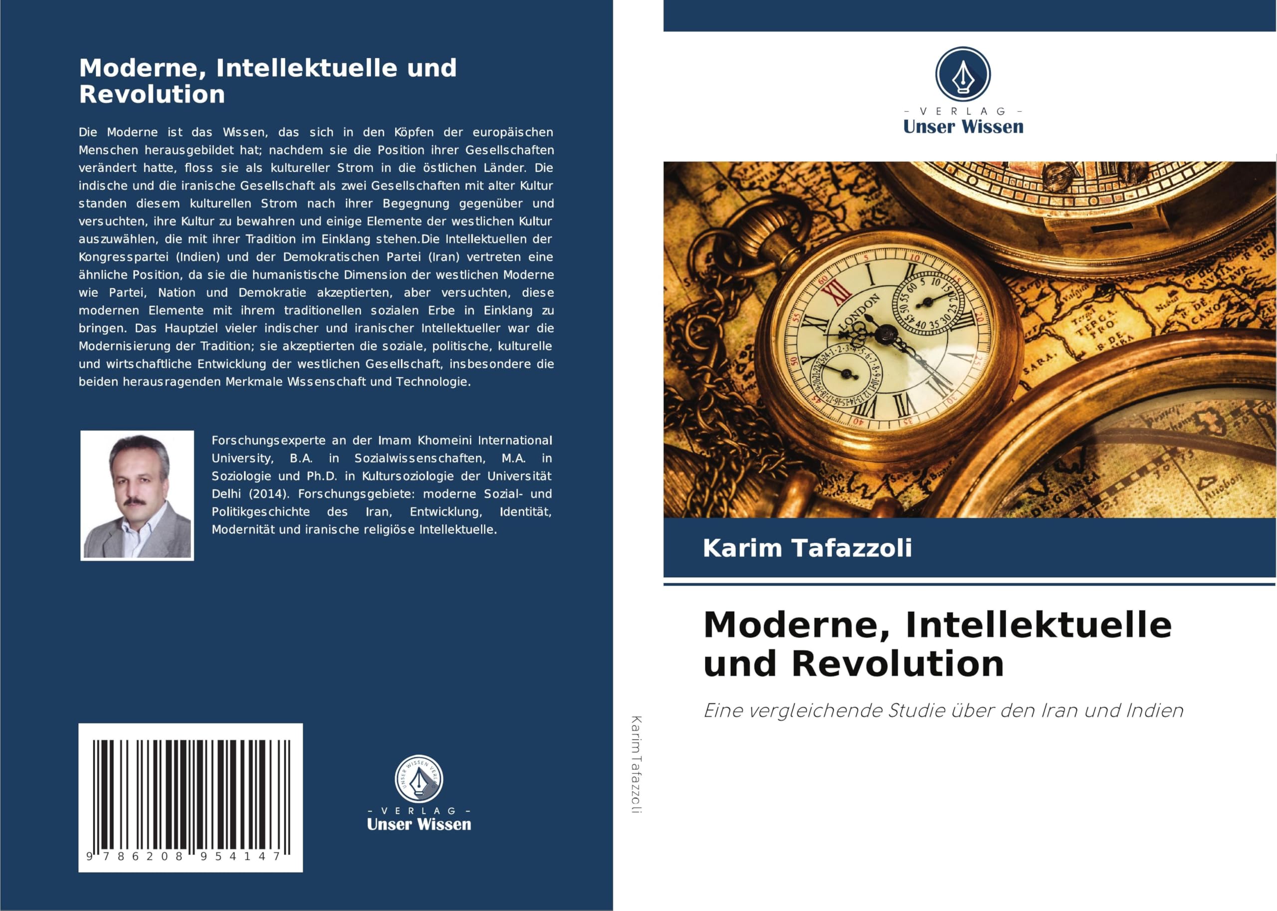 Moderne, Intellektuelle und Revolution Law
