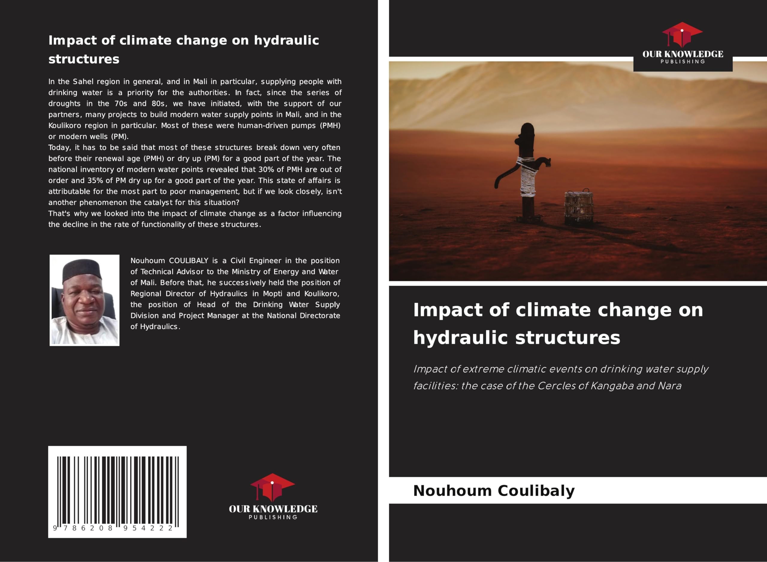Impact of climate change on hydraulic structures Law