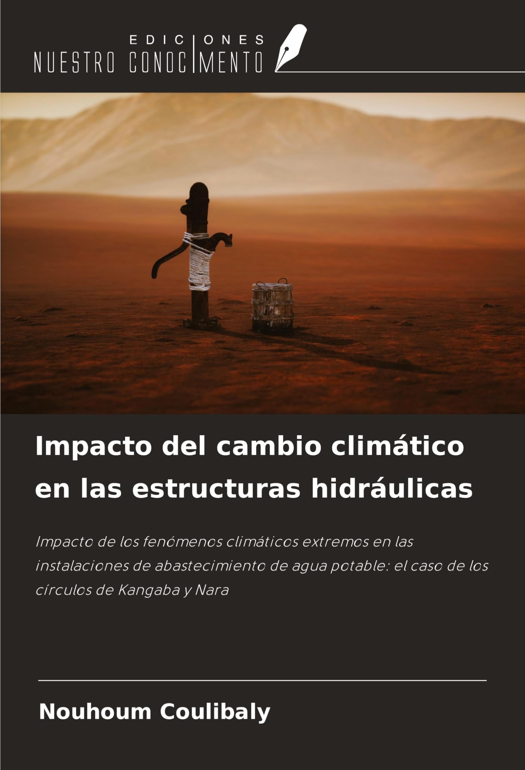 Impacto del cambio climático en las estructuras hidráulicas Law