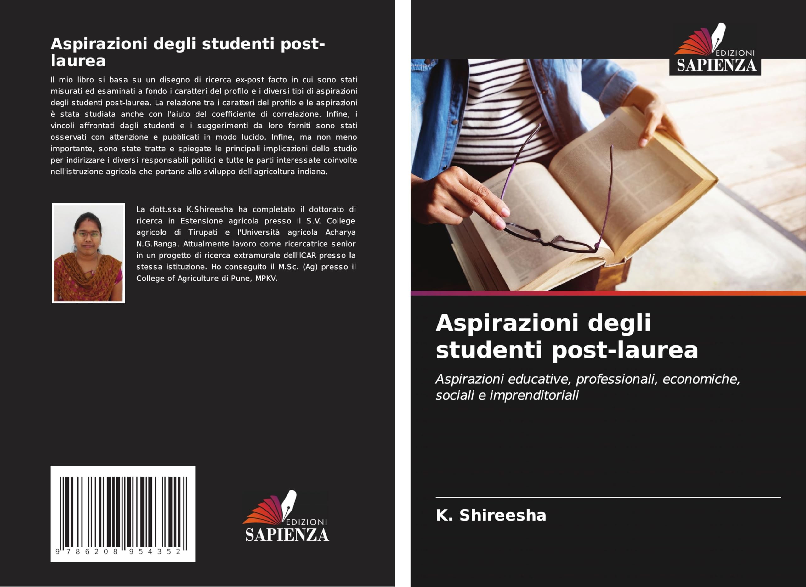Aspirazioni degli studenti post-laurea Business, Finance & Career