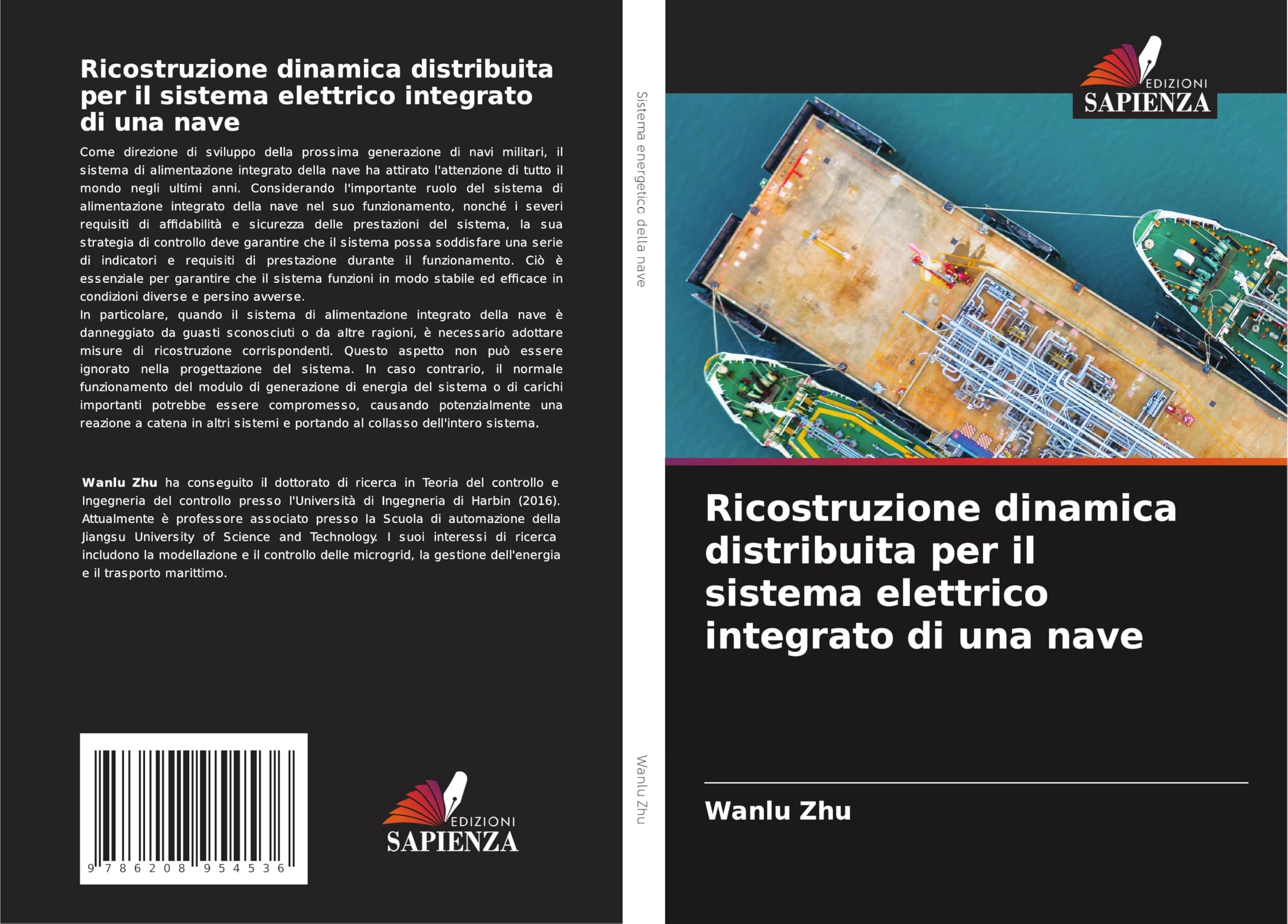 Ricostruzione dinamica distribuita per il sistema elettrico integrato di una nave Leisure, Home & Garden