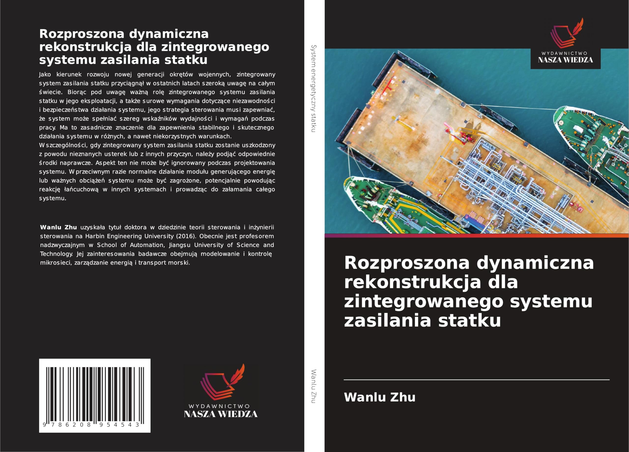 Rozproszona dynamiczna rekonstrukcja dla zintegrowanego systemu zasilania statku Leisure, Home & Garden