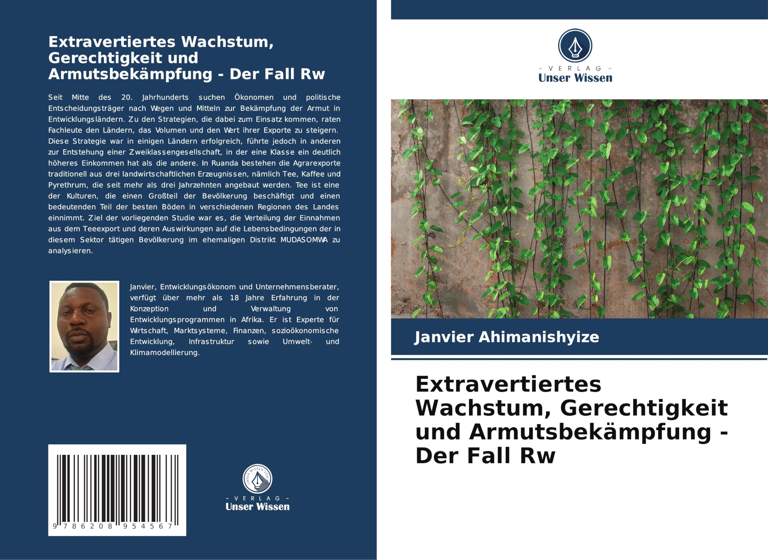 Extravertiertes Wachstum, Gerechtigkeit und Armutsbekämpfung - Der Fall Rw Law