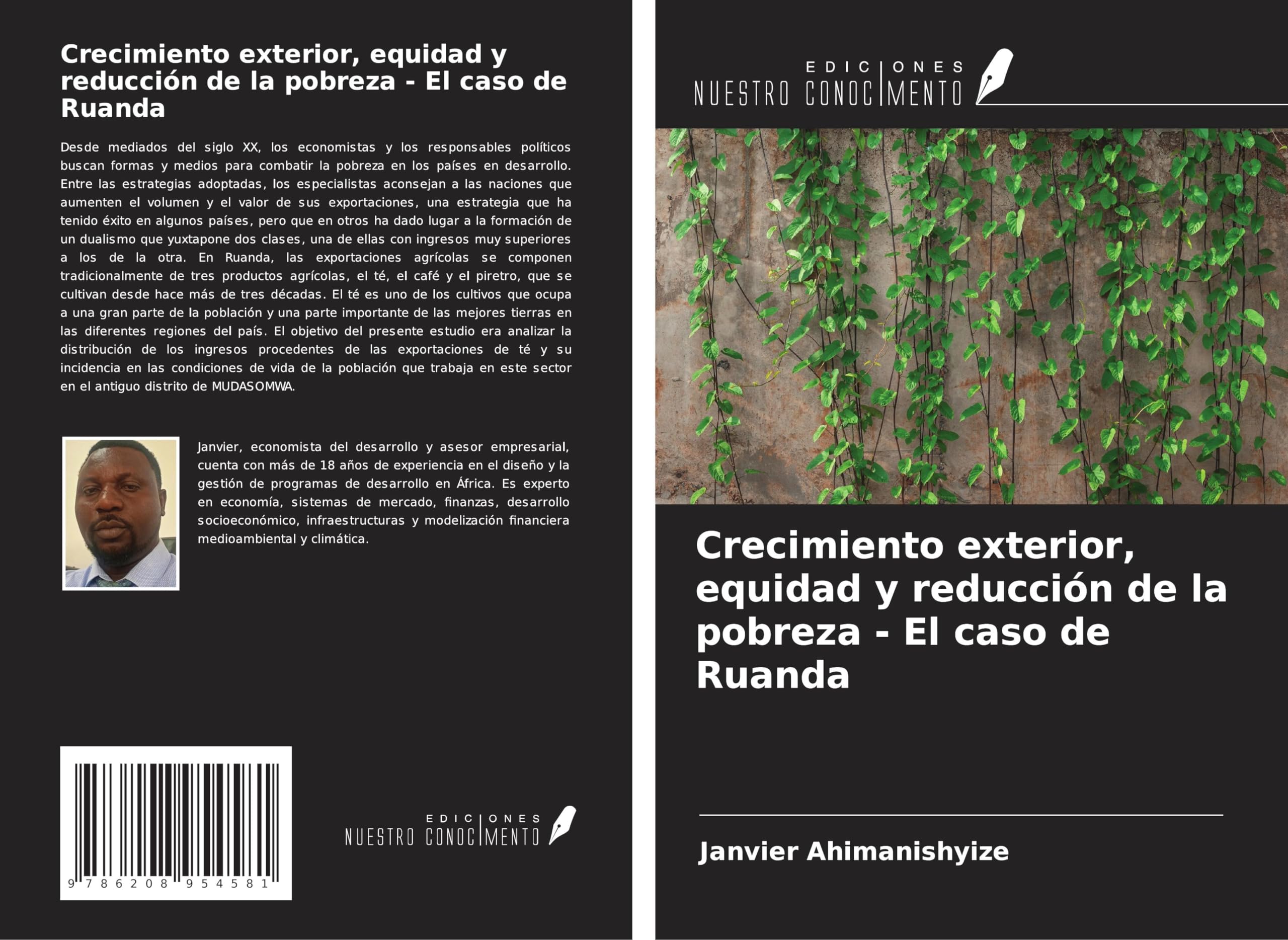 Crecimiento exterior, equidad y reducción de la pobreza - El caso de Ruanda Law