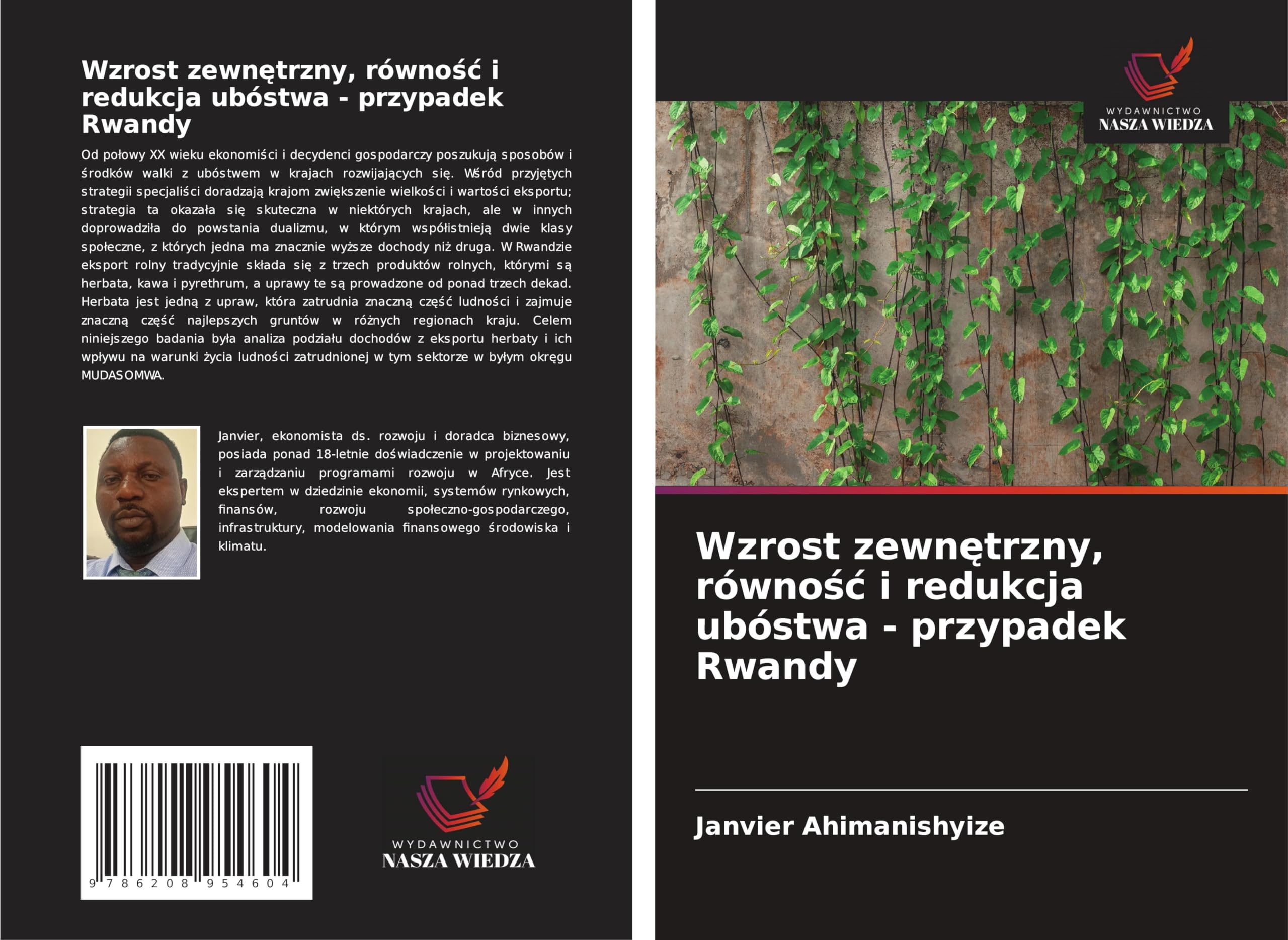 Wzrost zewn¿trzny, równo¿¿ i redukcja ubóstwa - przypadek Rwandy Law