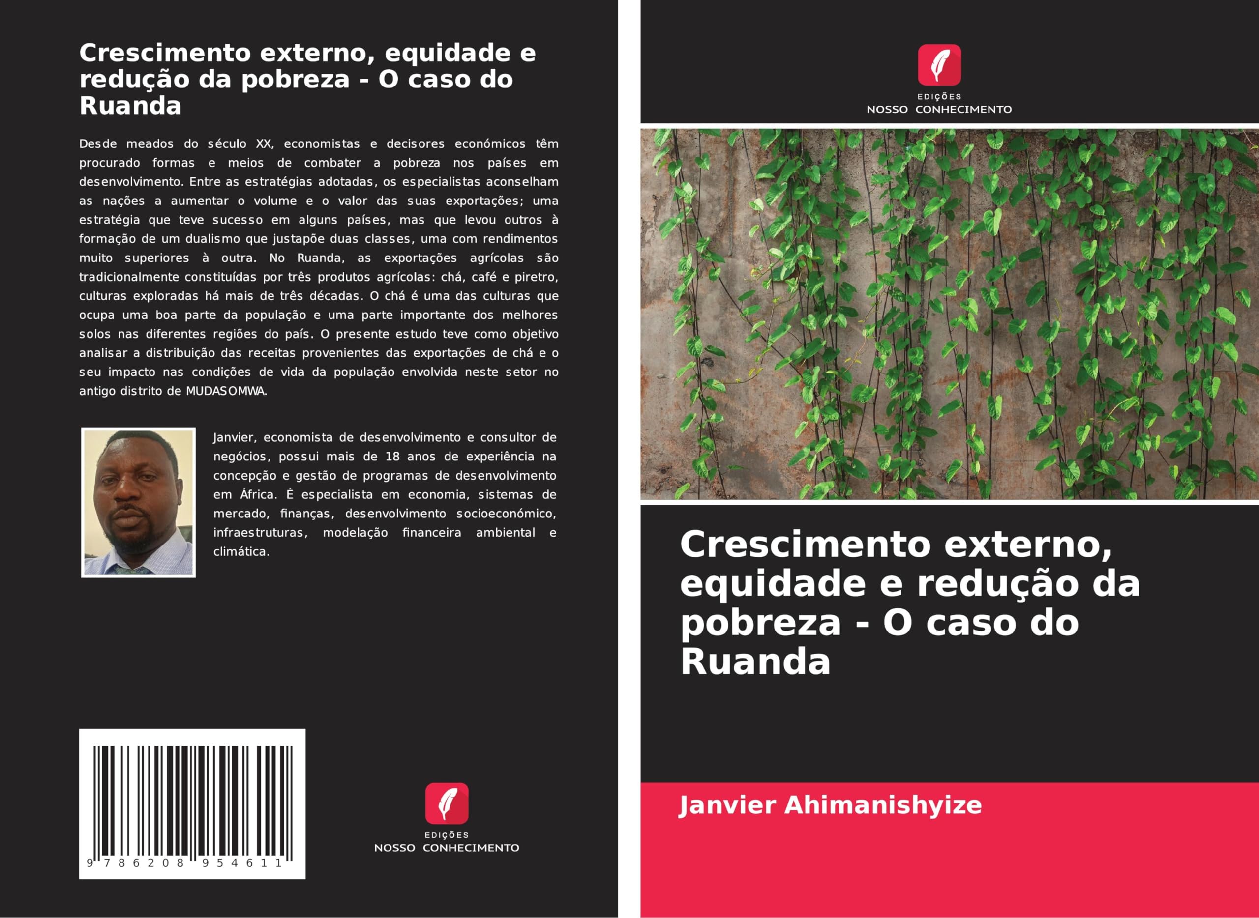 Crescimento externo, equidade e redução da pobreza - O caso do Ruanda Law