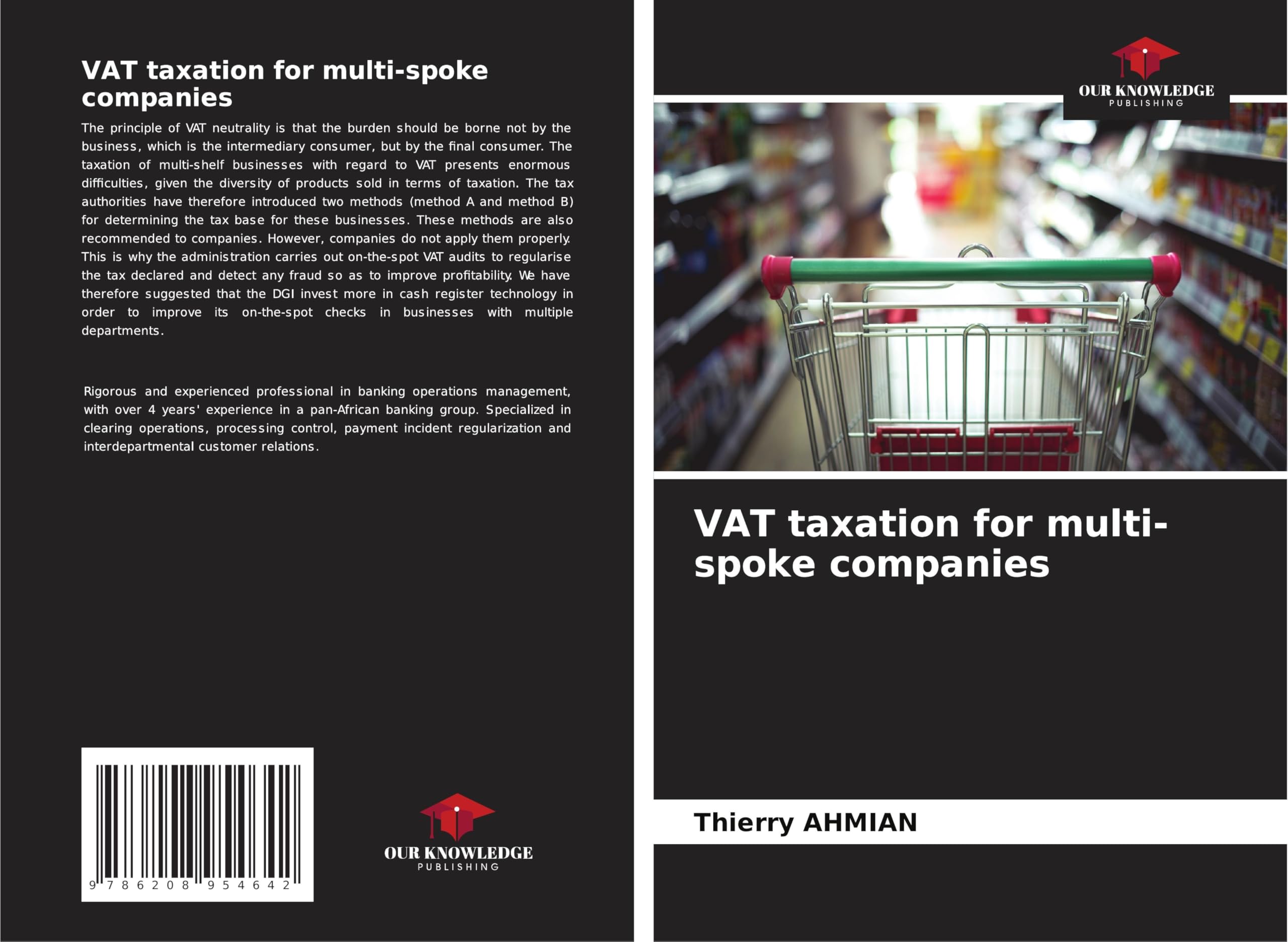 VAT taxation for multi-spoke companies Law