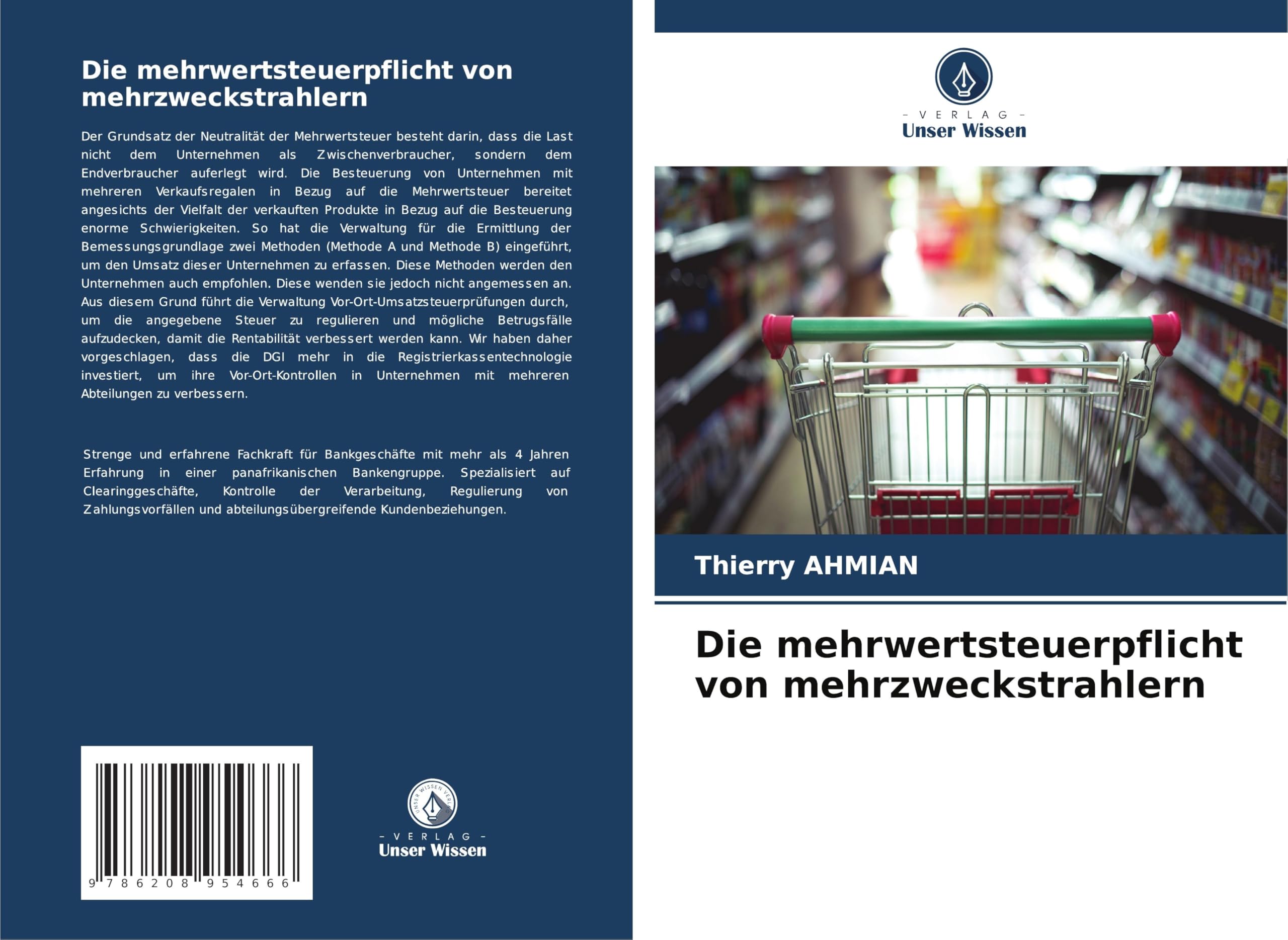 Die mehrwertsteuerpflicht von mehrzweckstrahlern Law
