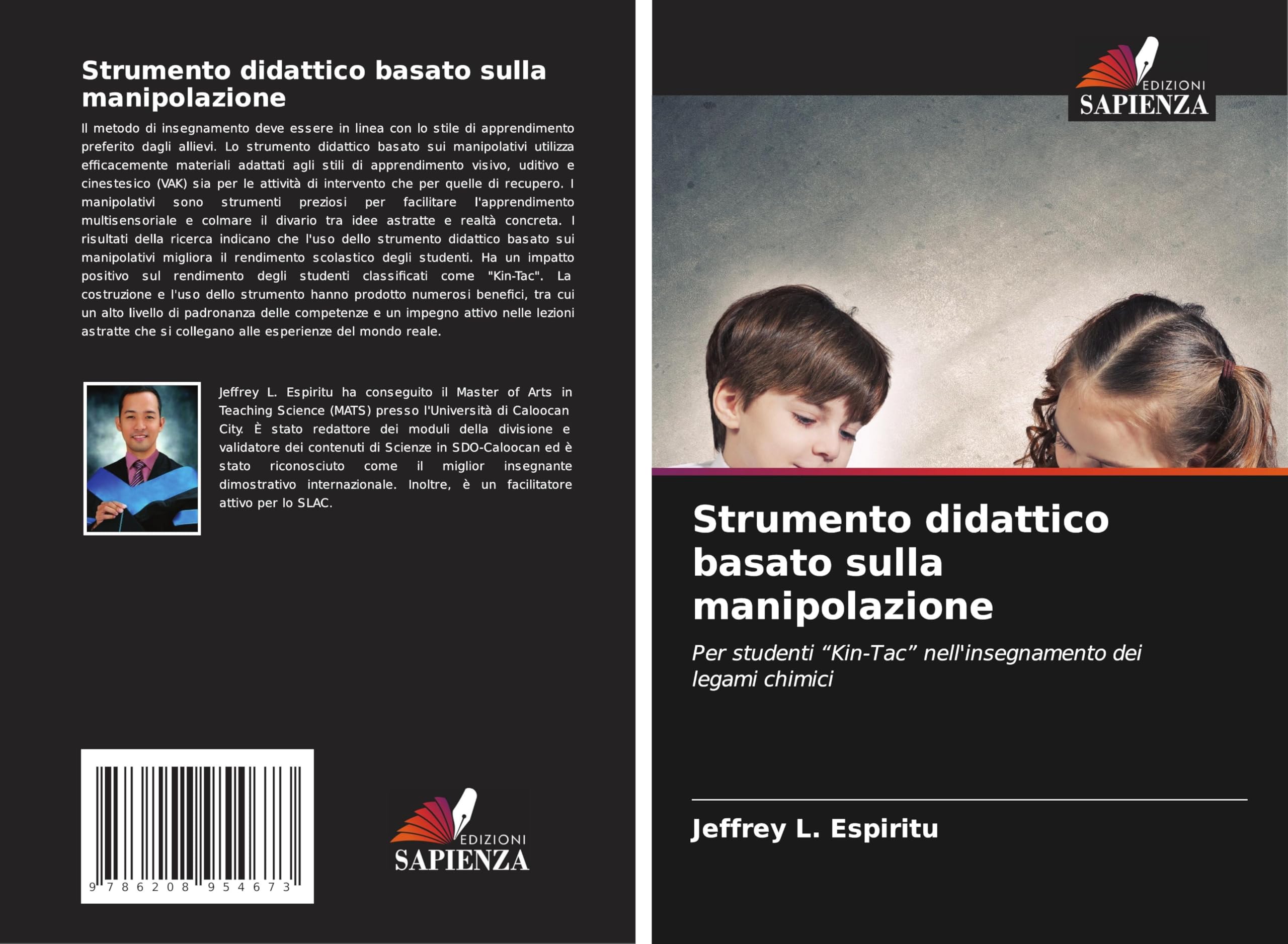 Strumento didattico basato sulla manipolazione Natural Sciences