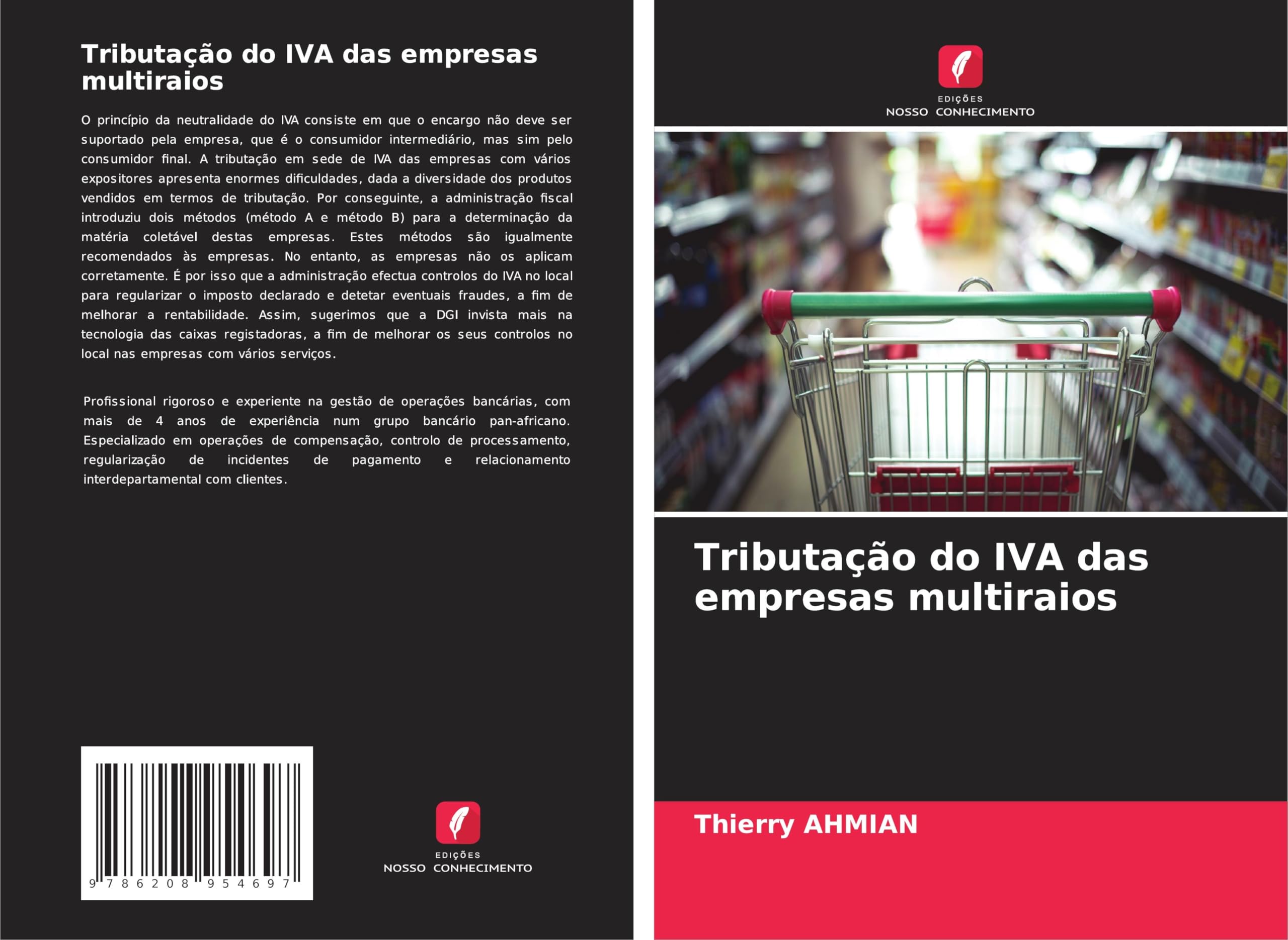 Tributação do IVA das empresas multiraios Law