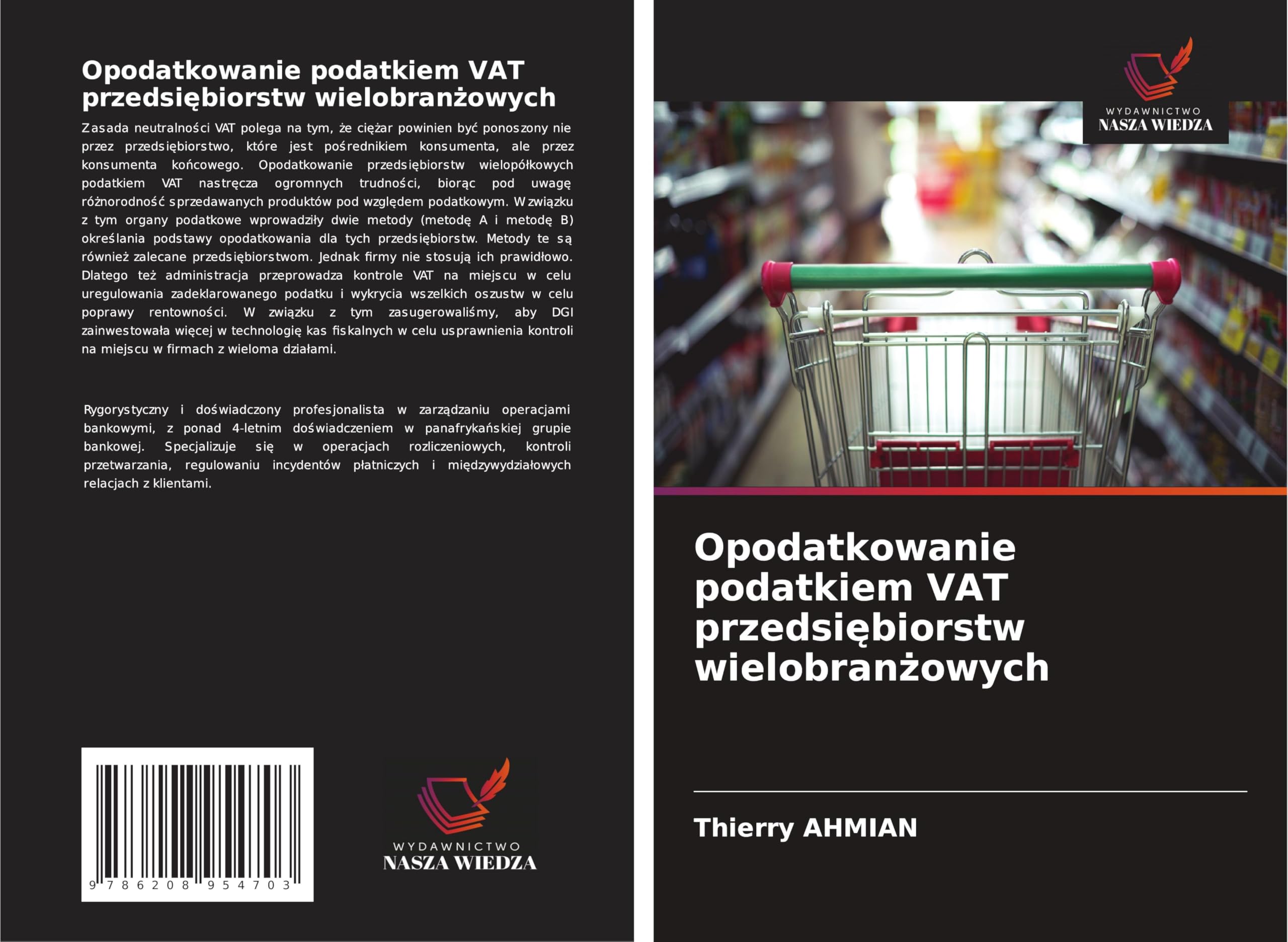 Opodatkowanie podatkiem VAT przedsi¿biorstw wielobran¿owych Law
