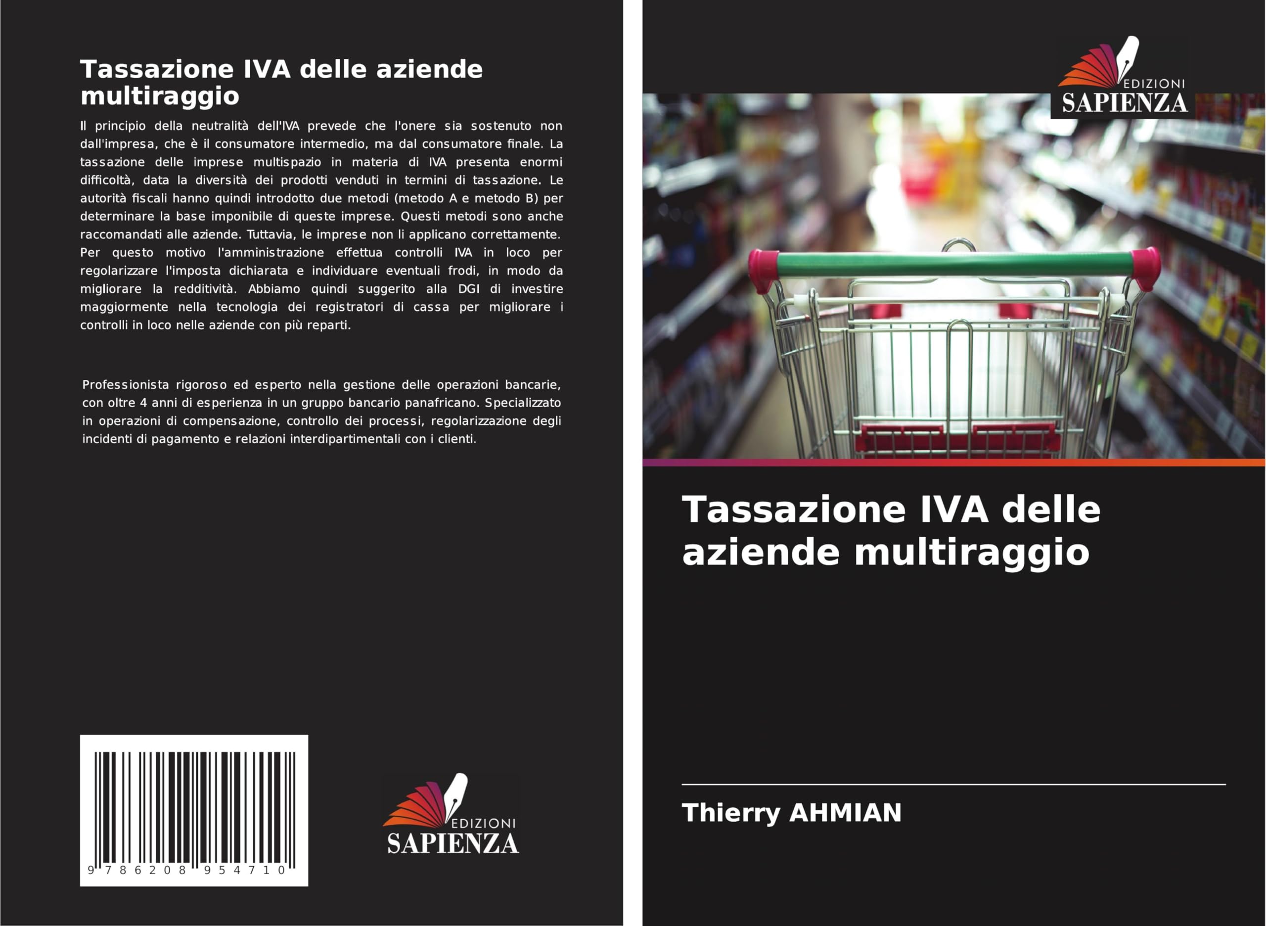 Tassazione IVA delle aziende multiraggio Law