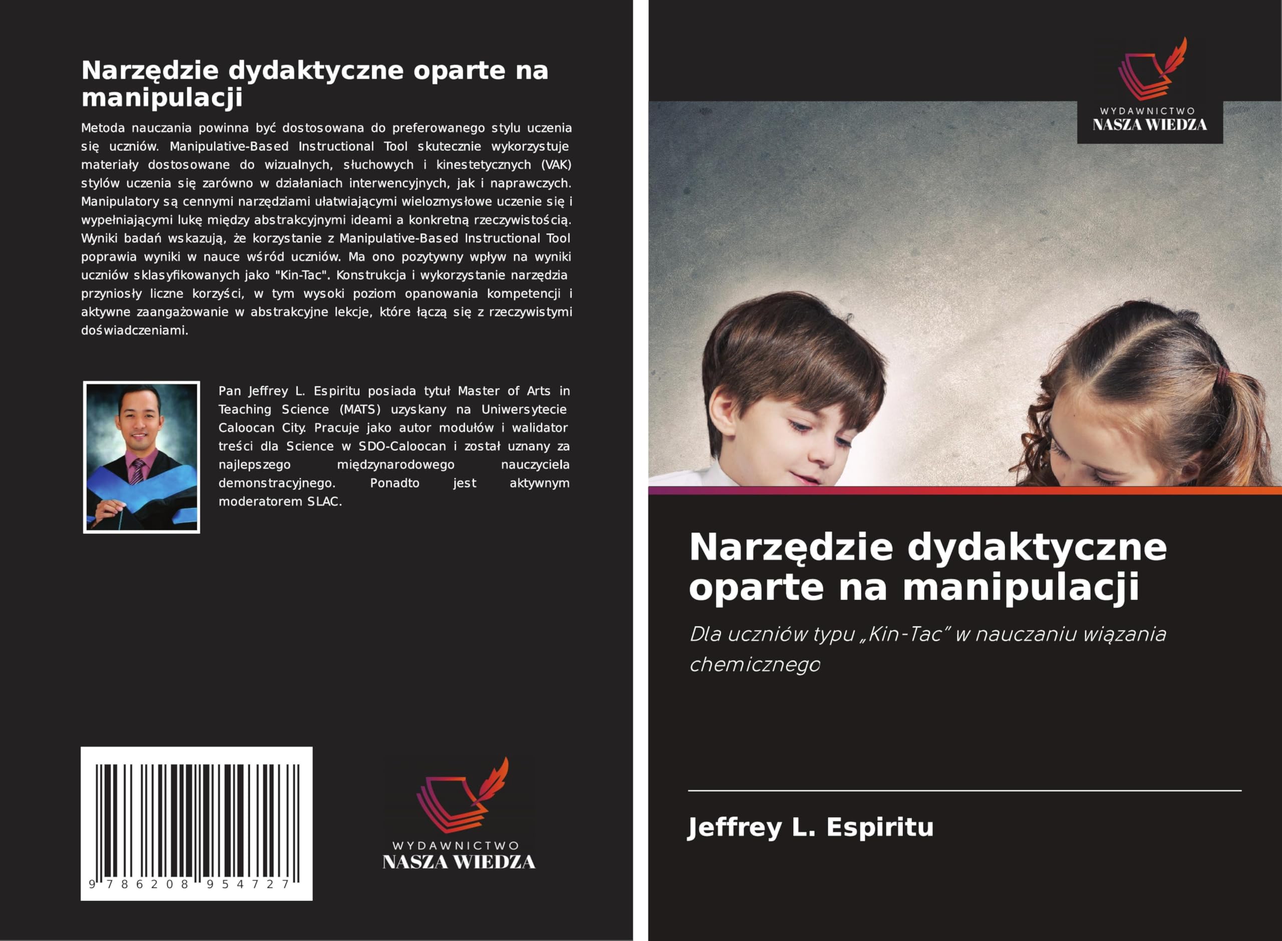 Narz¿dzie dydaktyczne oparte na manipulacji Natural Sciences