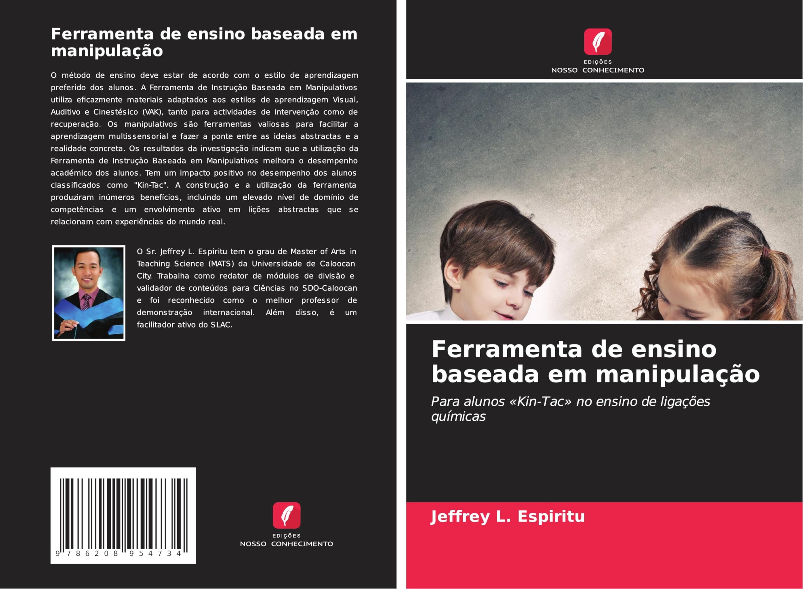 Ferramenta de ensino baseada em manipulação Natural Sciences