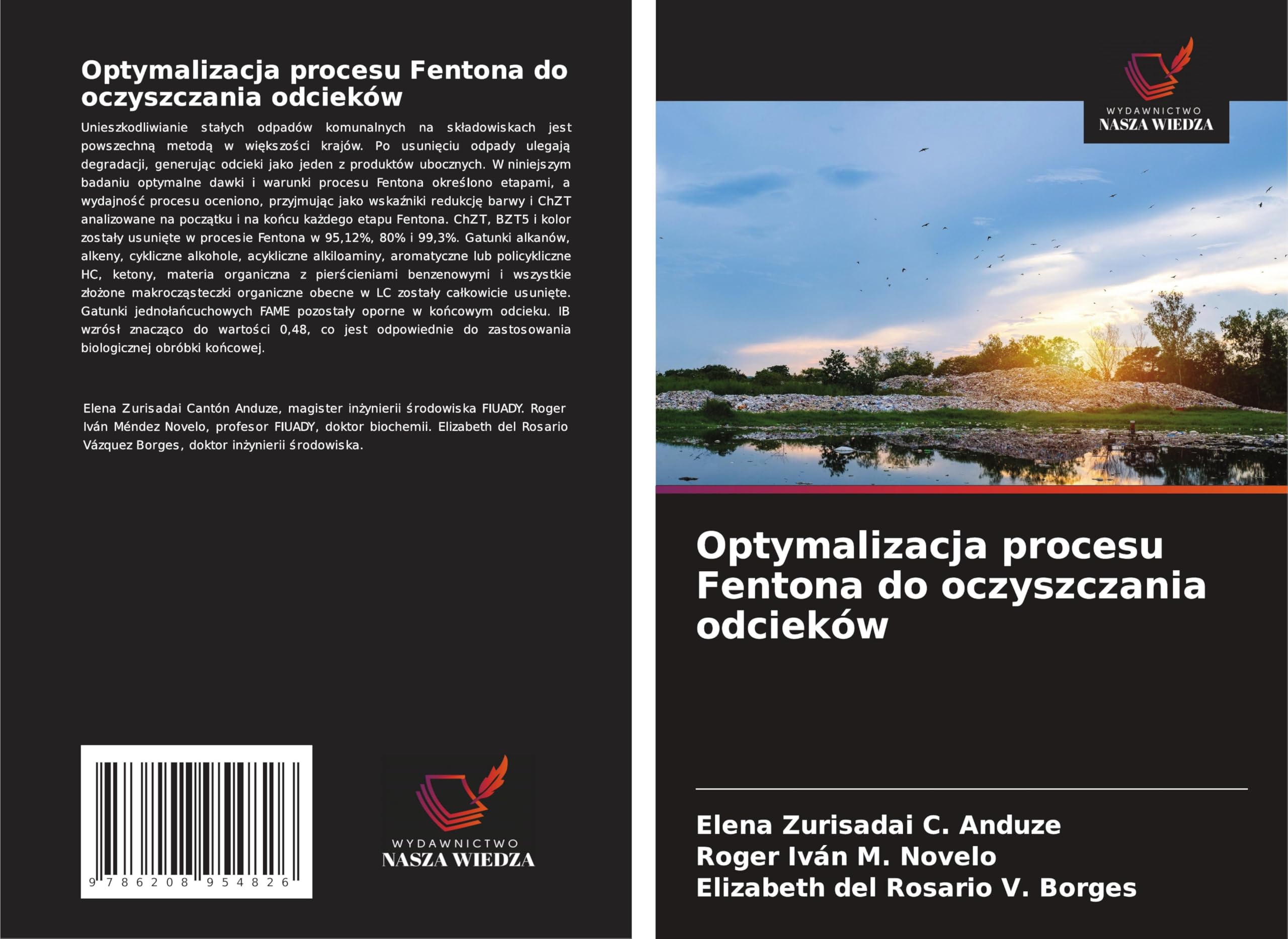 Optymalizacja procesu Fentona do oczyszczania odcieków Business & Technology