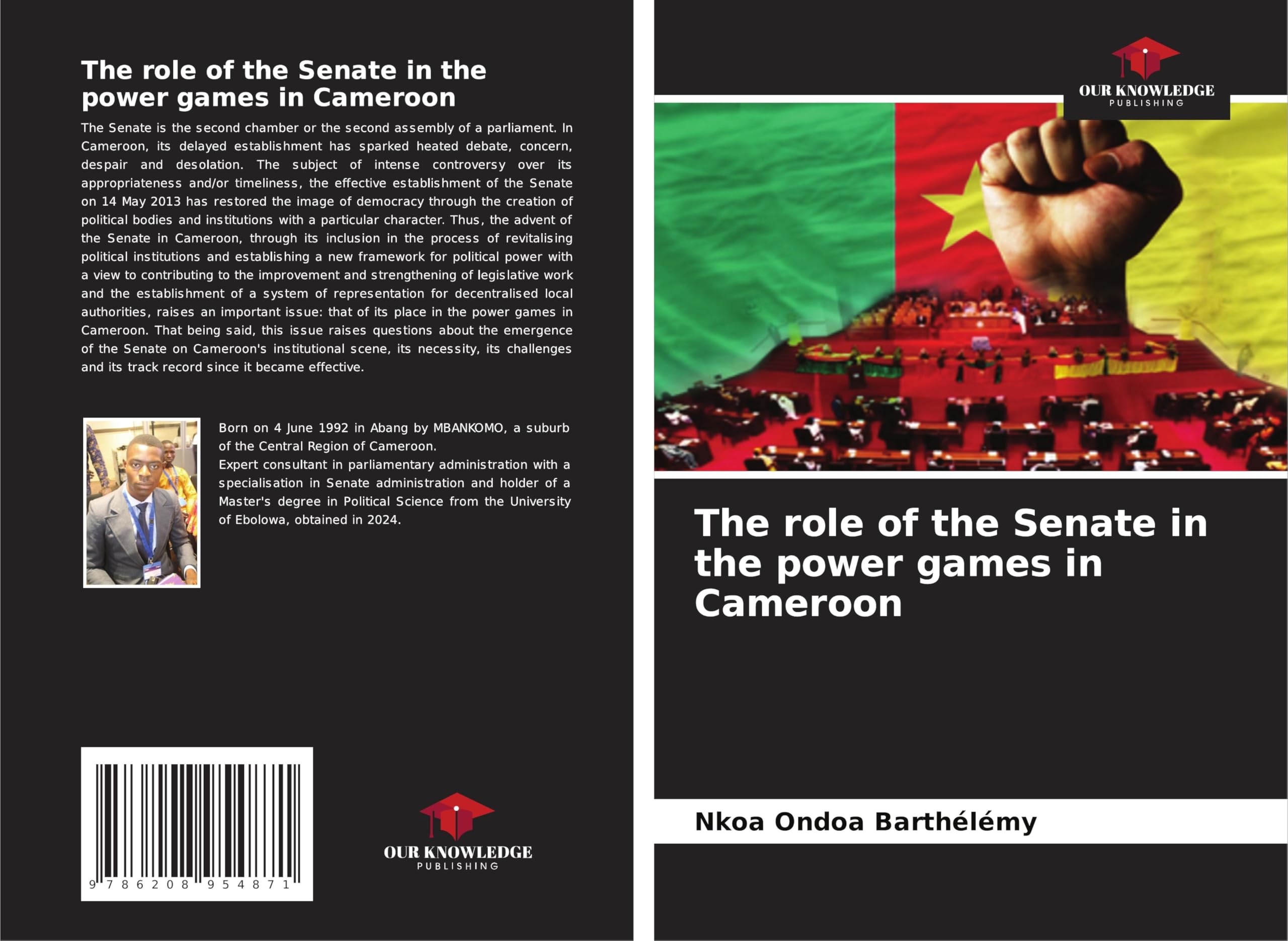 The role of the Senate in the power games in Cameroon Law