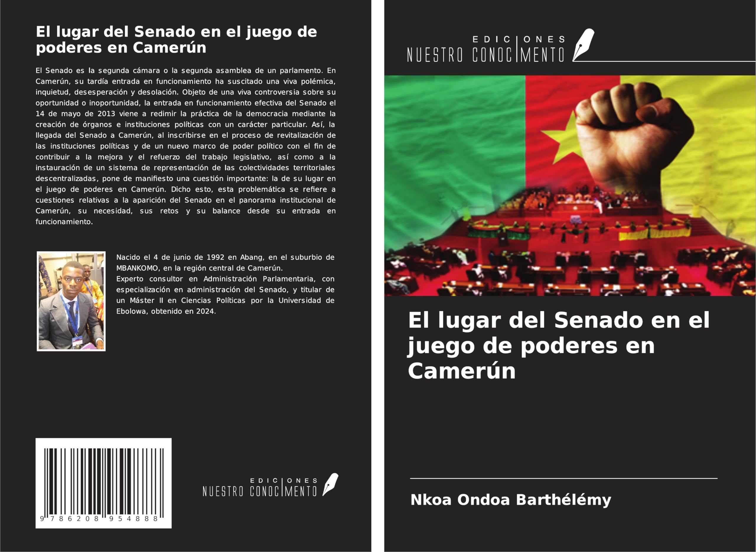 El lugar del Senado en el juego de poderes en Camerún Law
