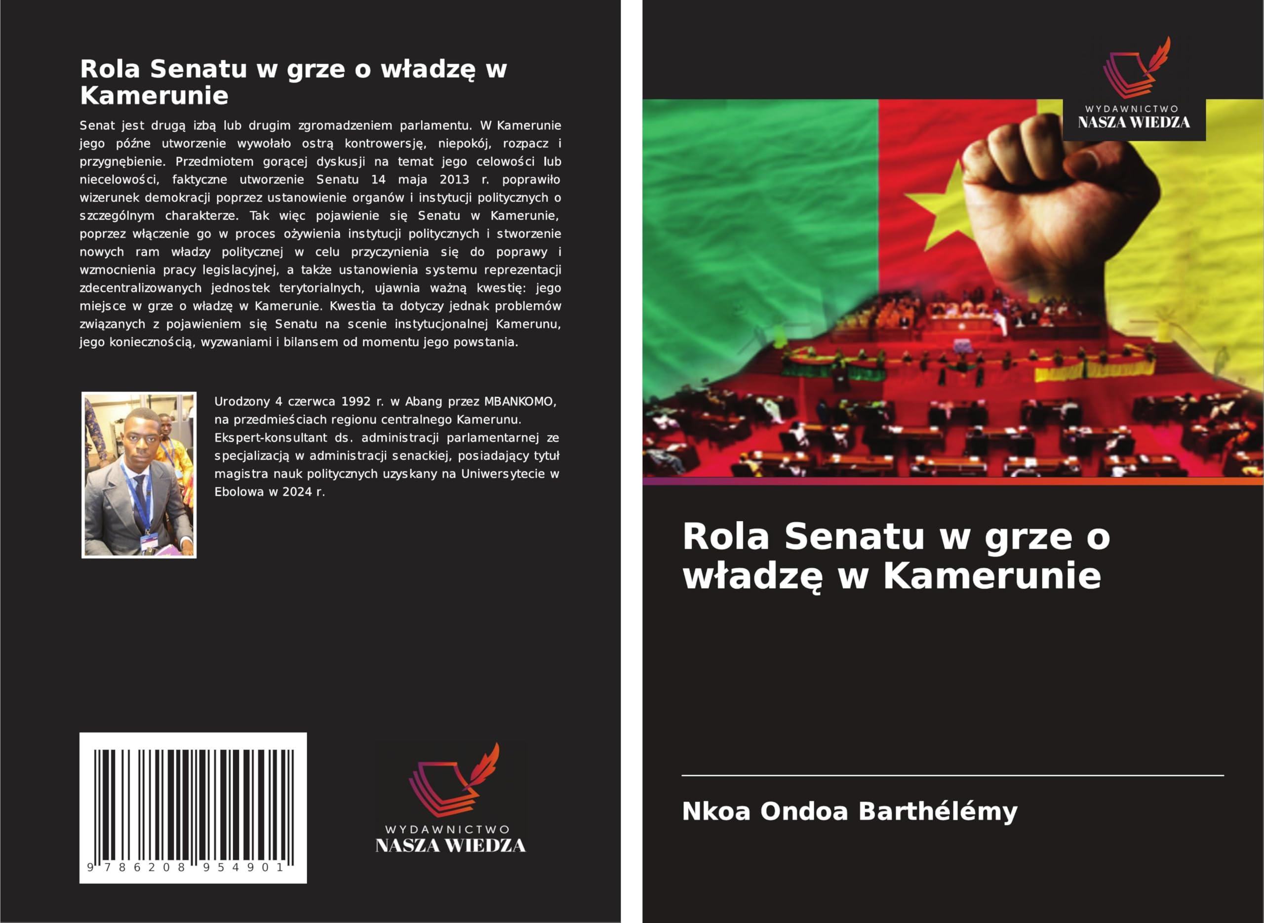Rola Senatu w grze o w¿adz¿ w Kamerunie Law