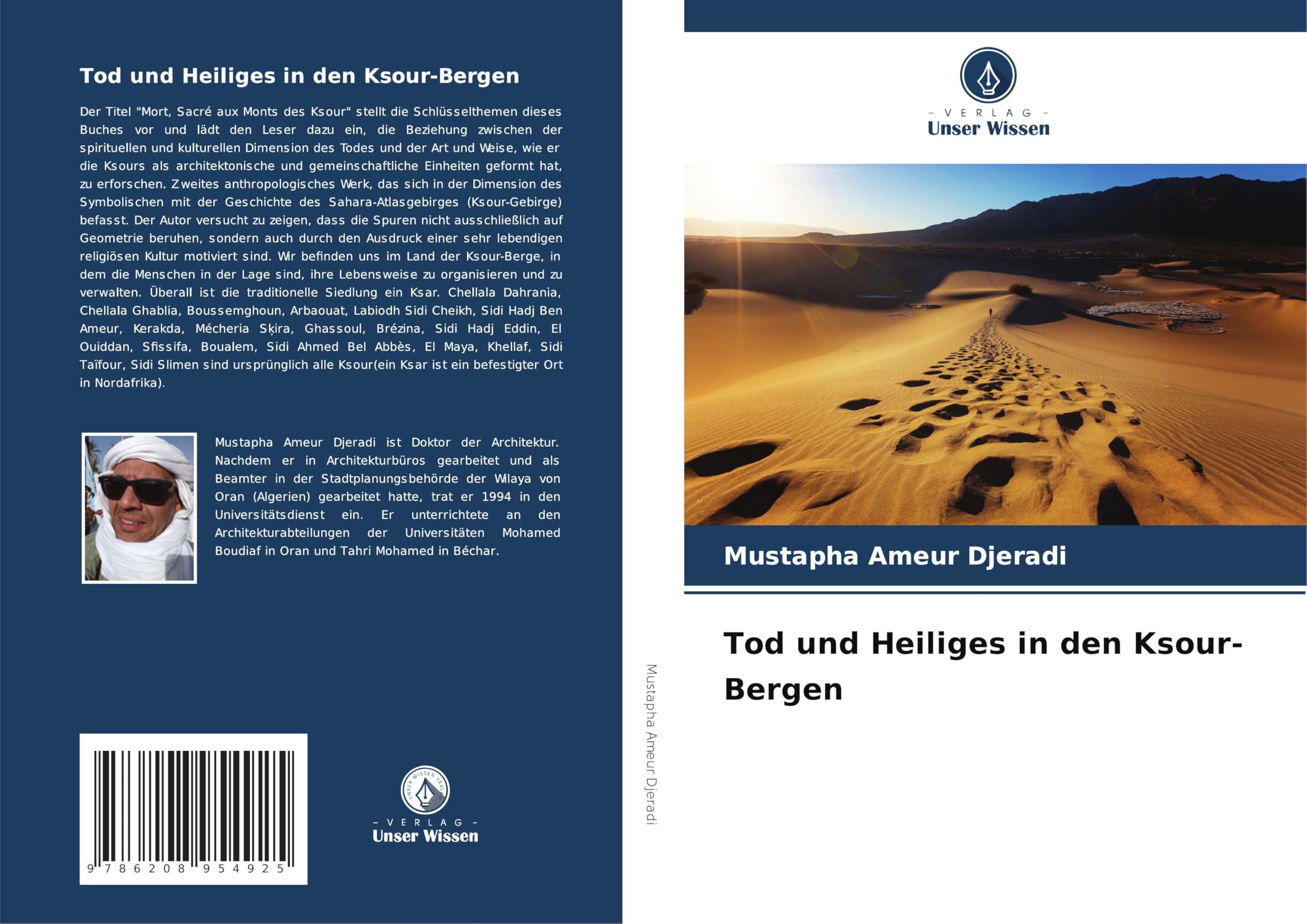 Tod und Heiliges in den Ksour-Bergen Law
