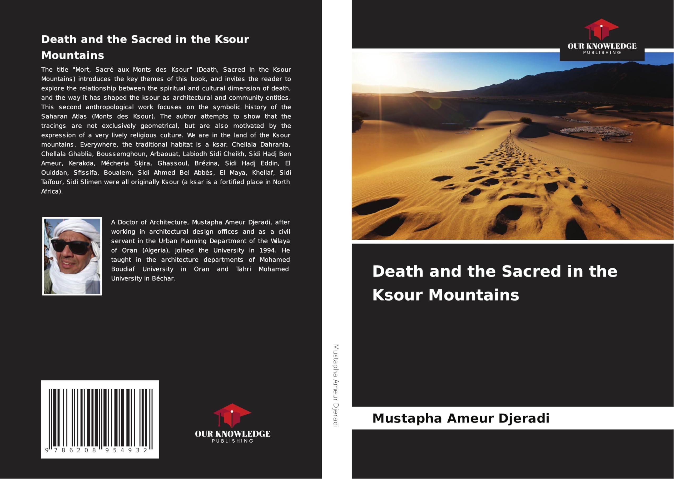 Death and the Sacred in the Ksour Mountains Law