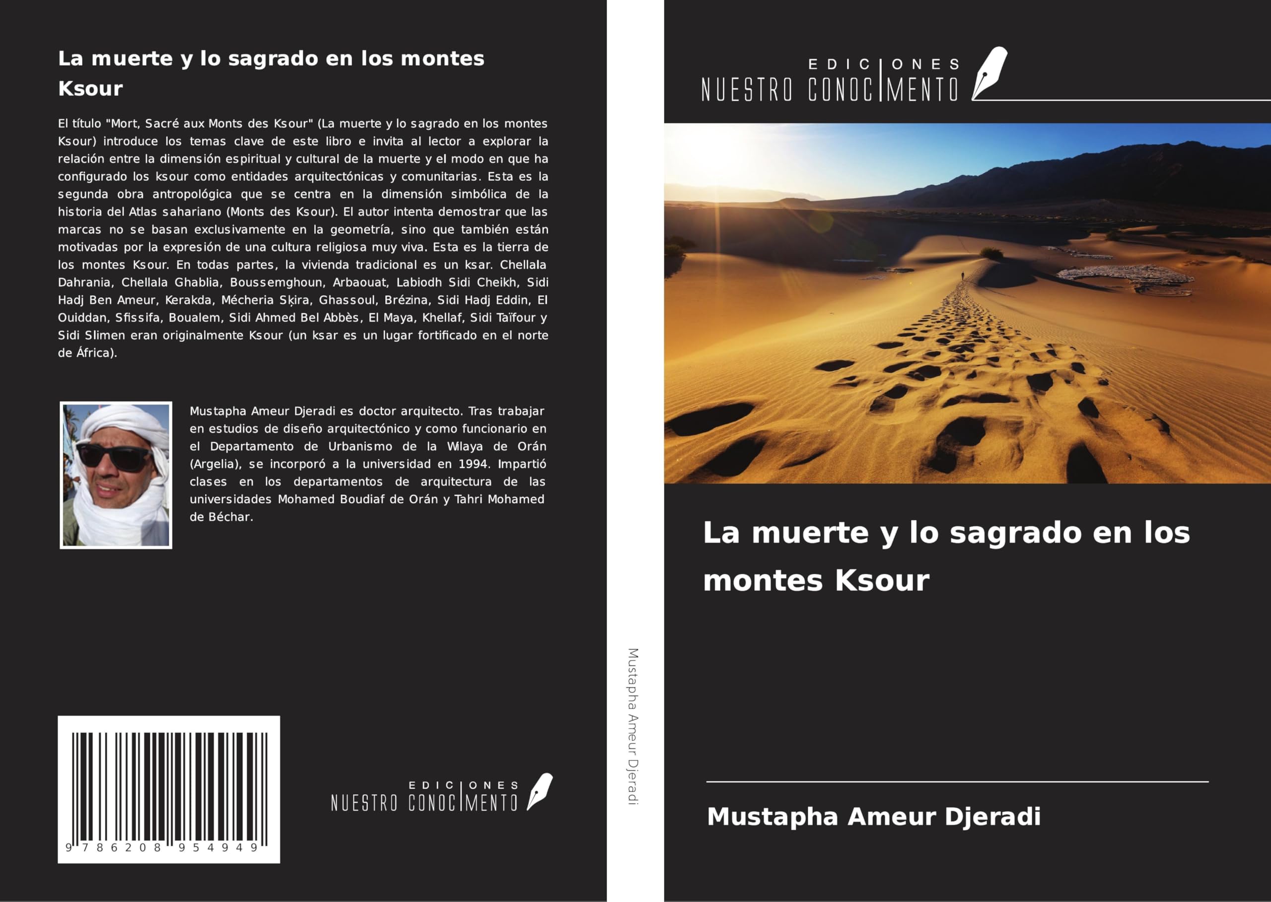 La muerte y lo sagrado en los montes Ksour Law
