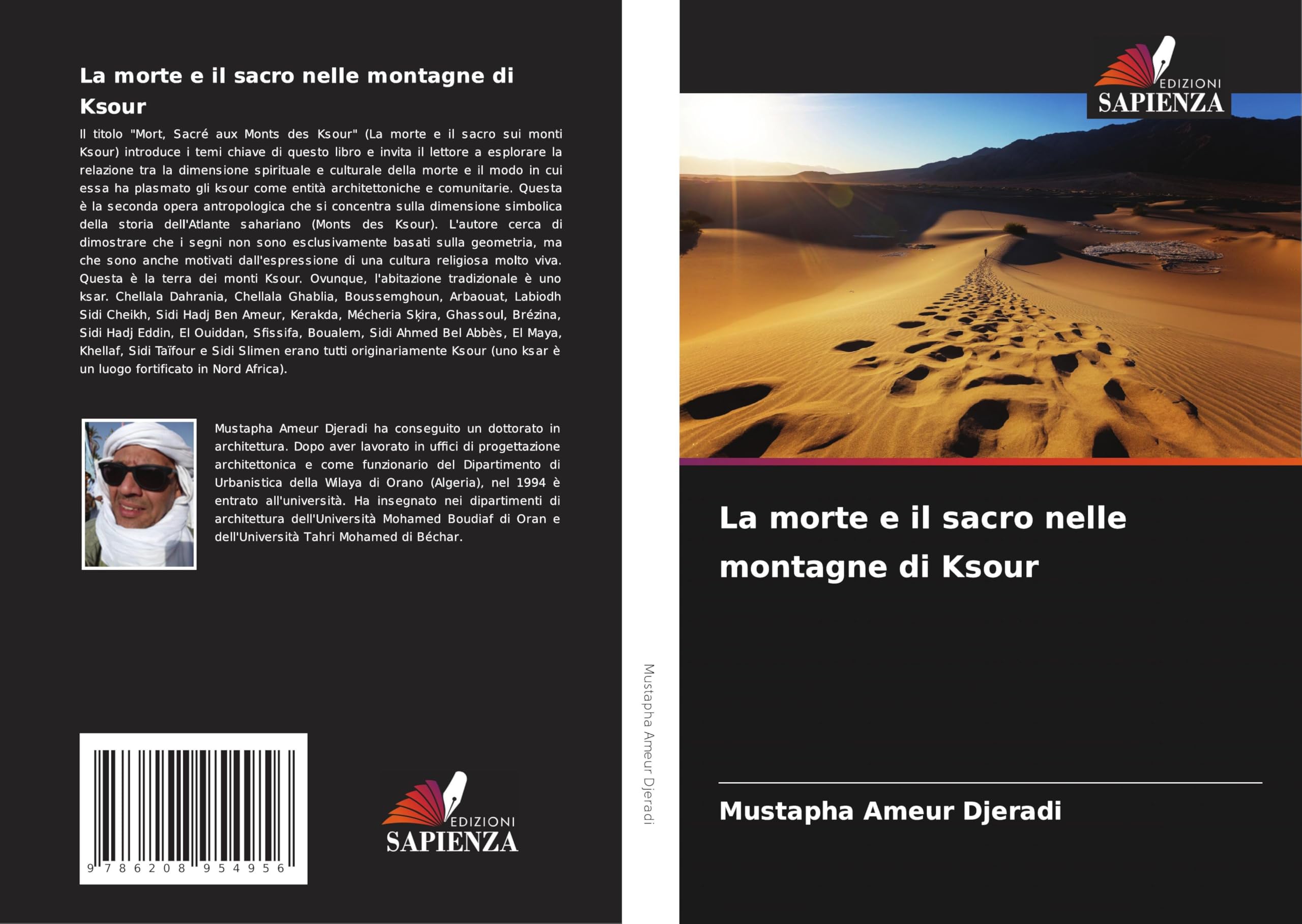 La morte e il sacro nelle montagne di Ksour Law