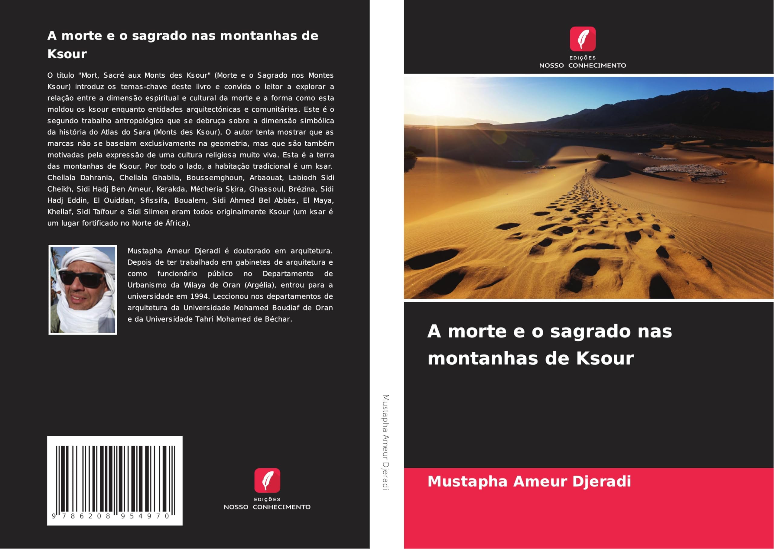 A morte e o sagrado nas montanhas de Ksour Law