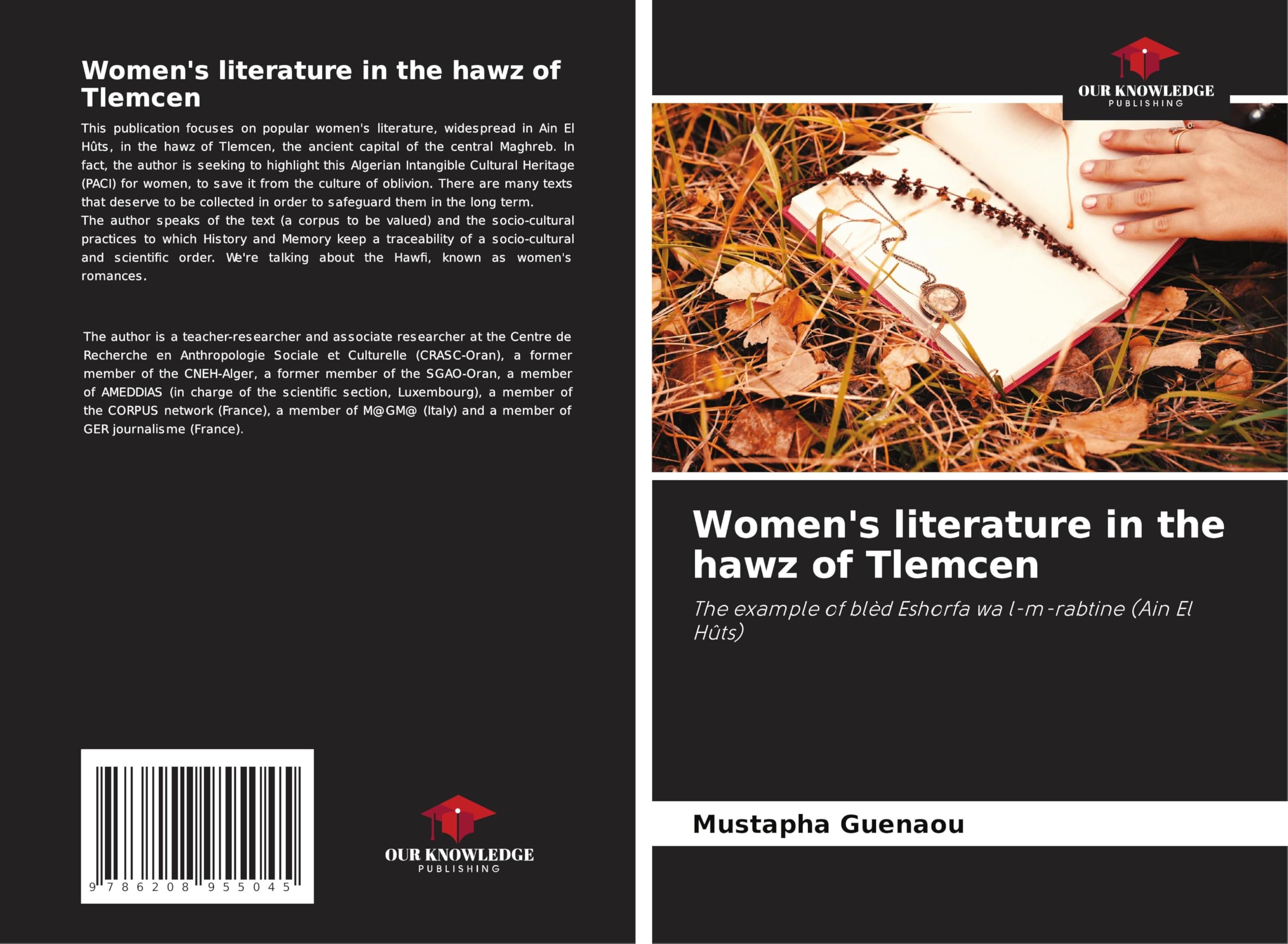 Women's literature in the hawz of Tlemcen Books