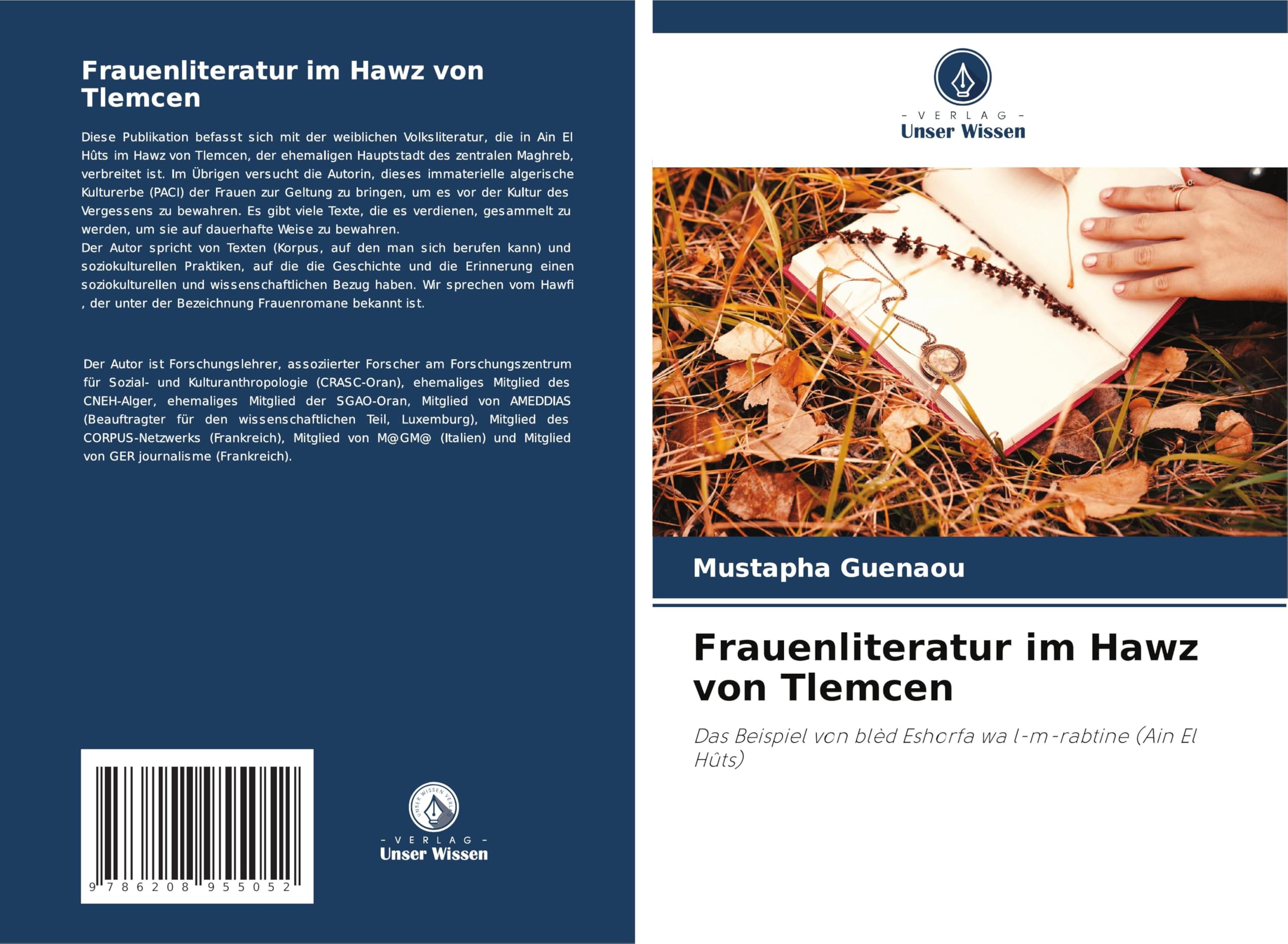 Frauenliteratur im Hawz von Tlemcen Books