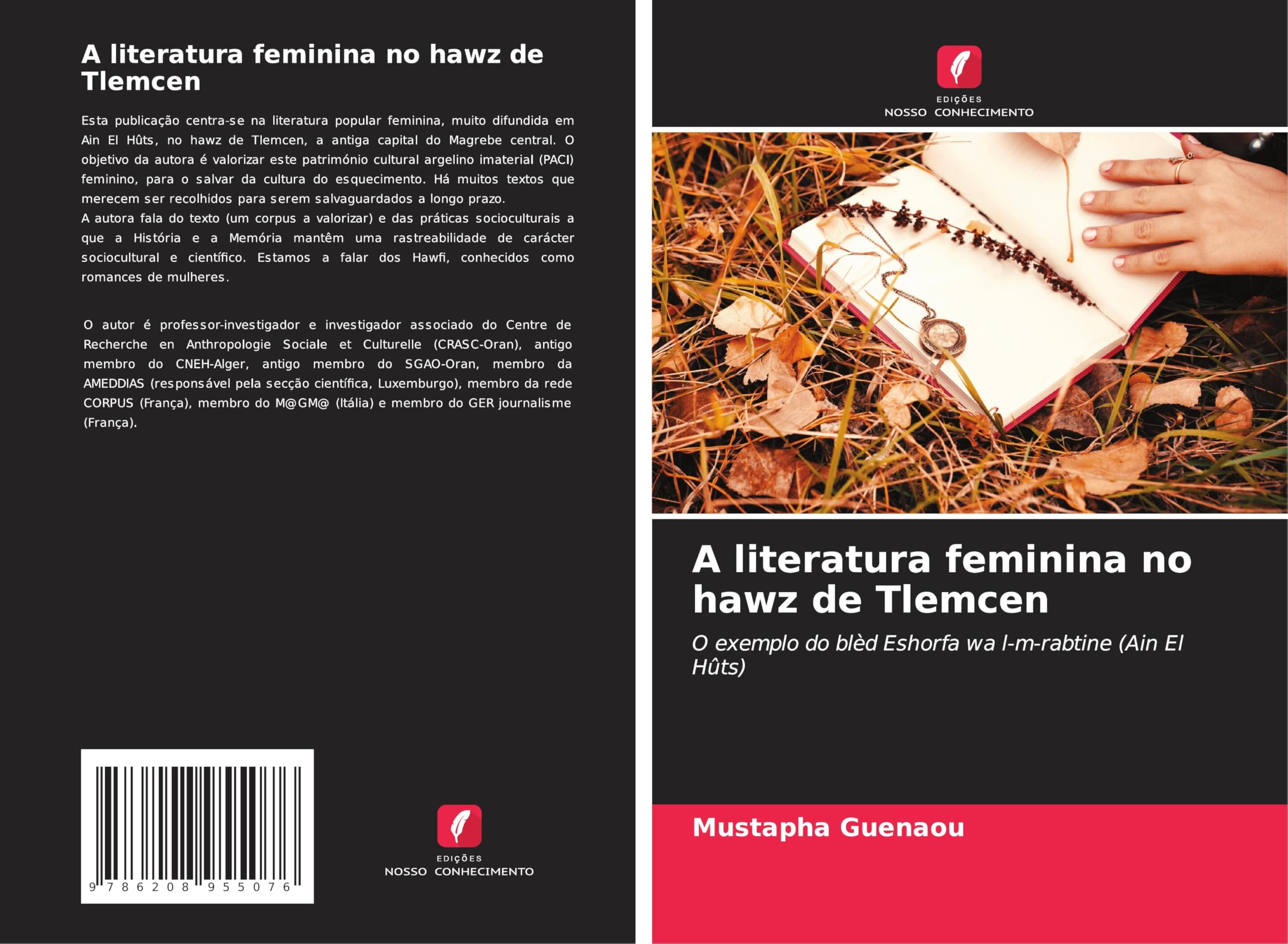 A literatura feminina no hawz de Tlemcen Books