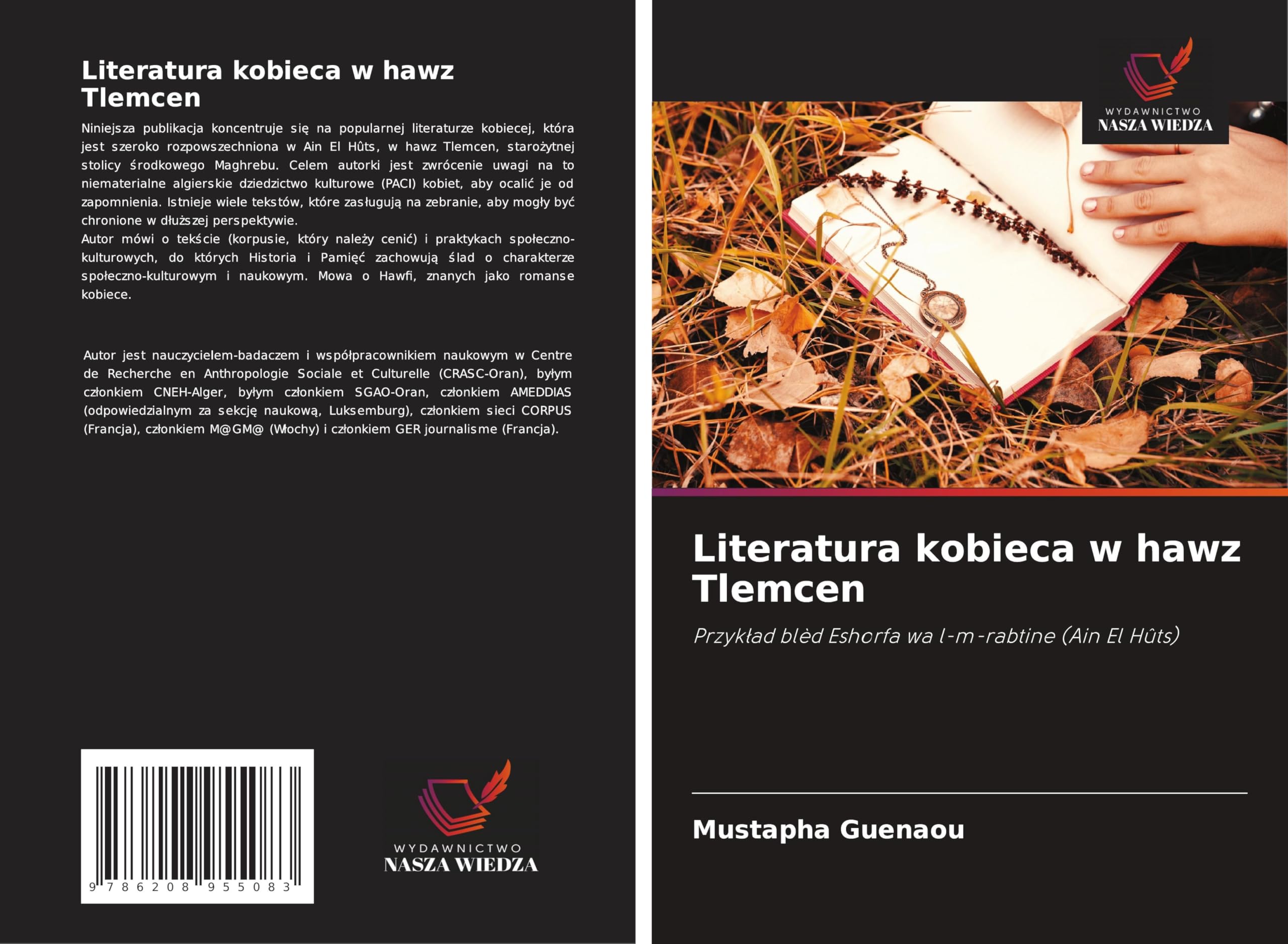 Literatura kobieca w hawz Tlemcen Books