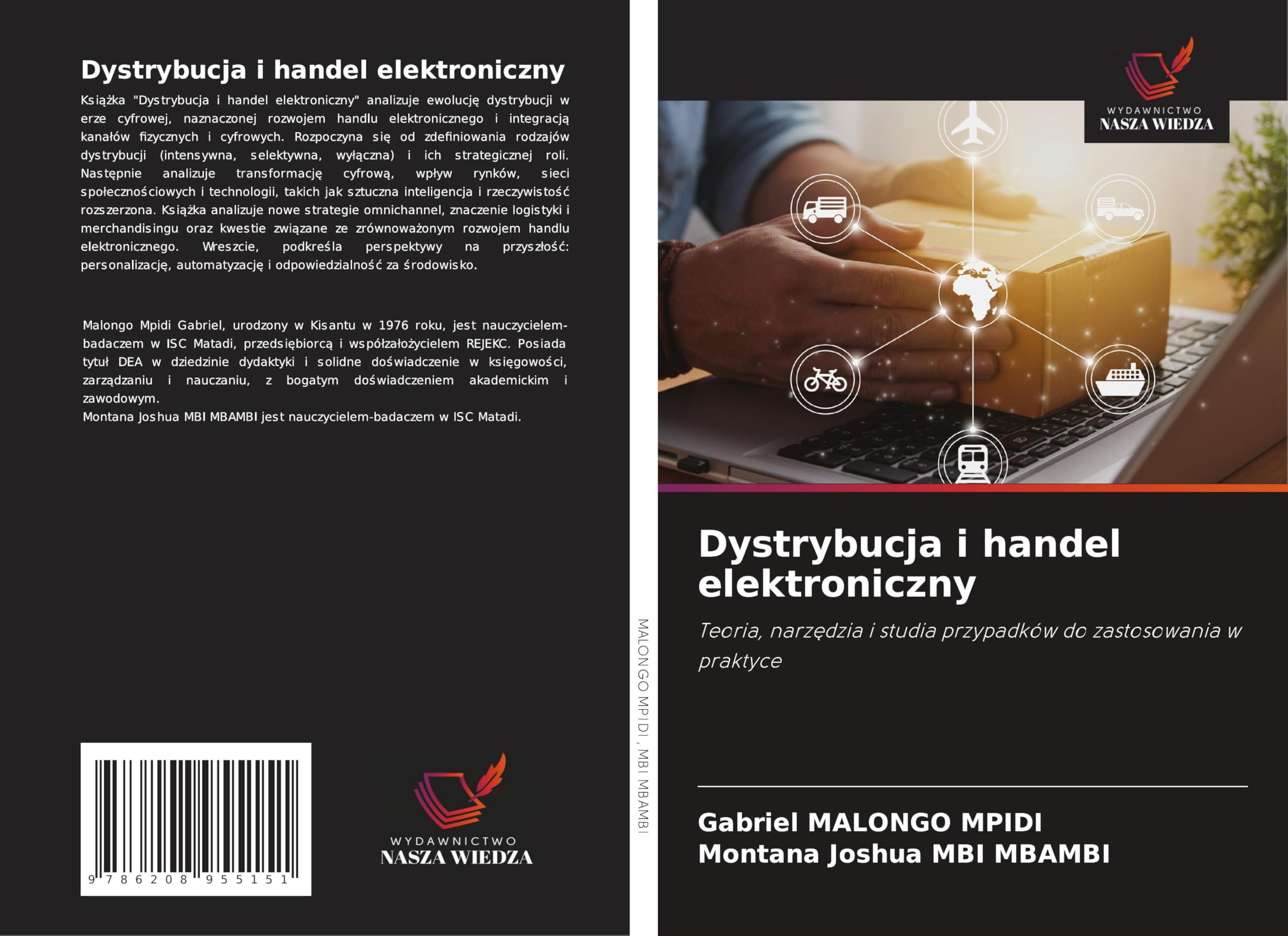 Dystrybucja i handel elektroniczny Law