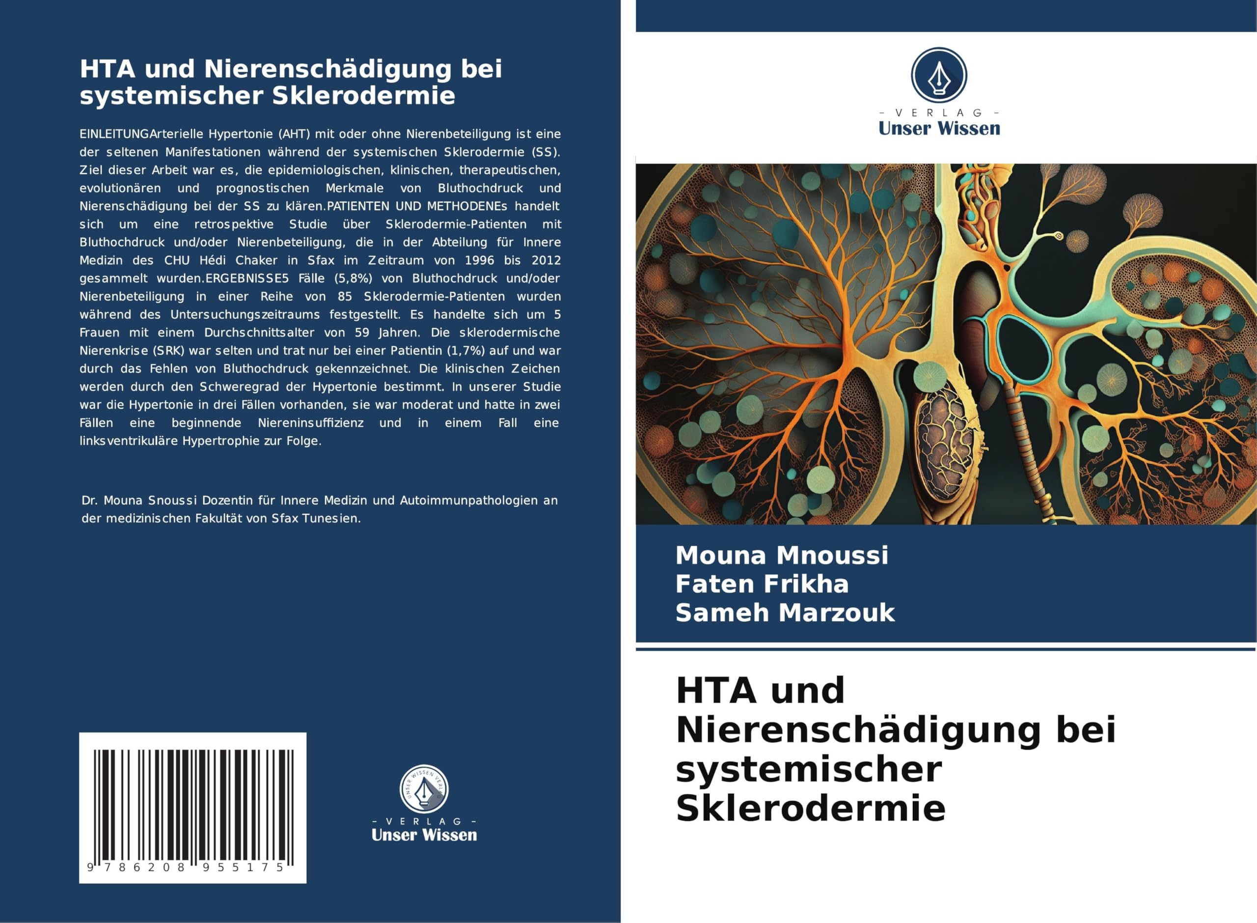 HTA und Nierenschädigung bei systemischer Sklerodermie Medicine