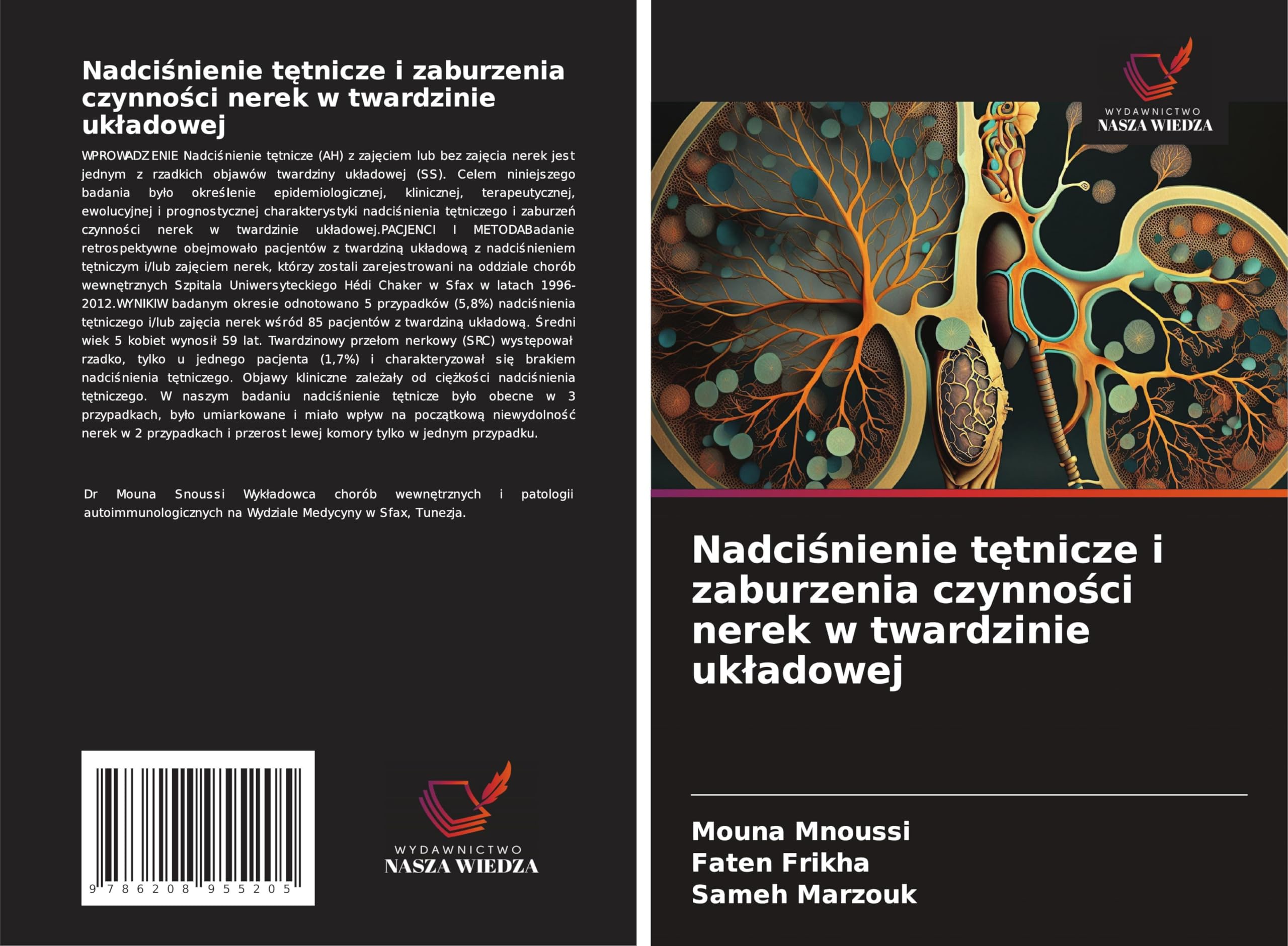 Nadci¿nienie t¿tnicze i zaburzenia czynno¿ci nerek w twardzinie uk¿adowej Medicine