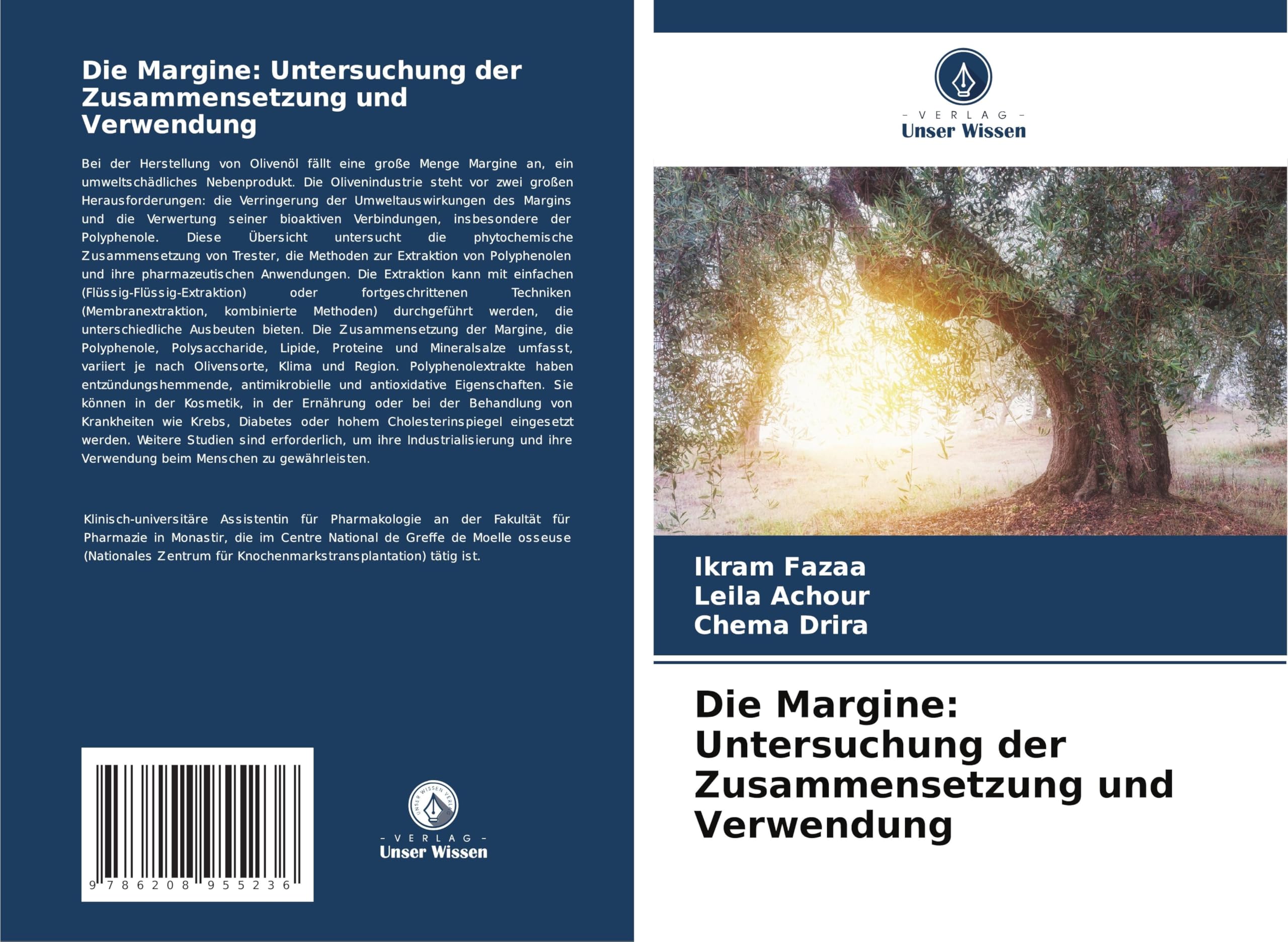 Die Margine: Untersuchung der Zusammensetzung und Verwendung Medicine