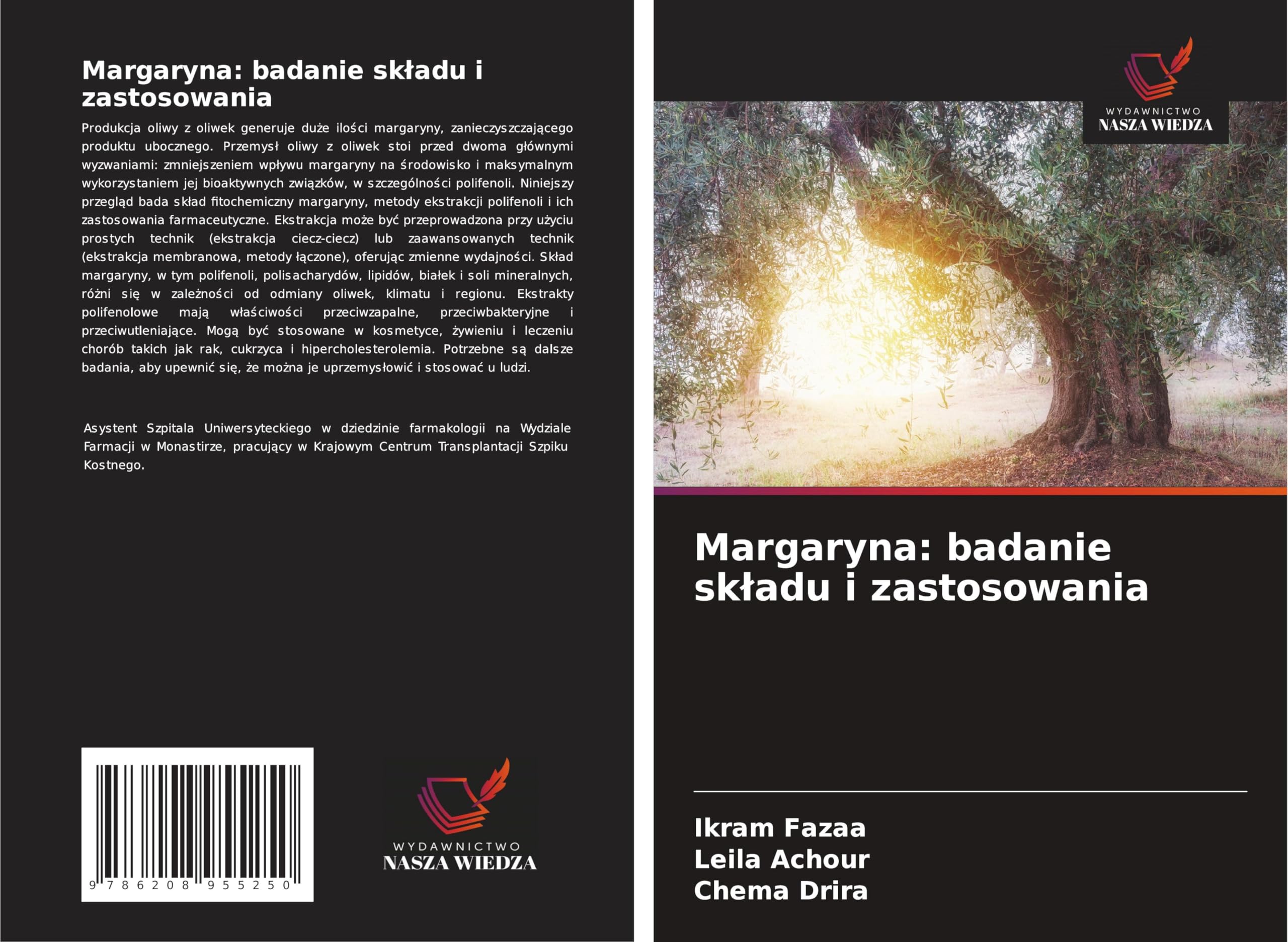 Margaryna: badanie sk¿adu i zastosowania Medicine