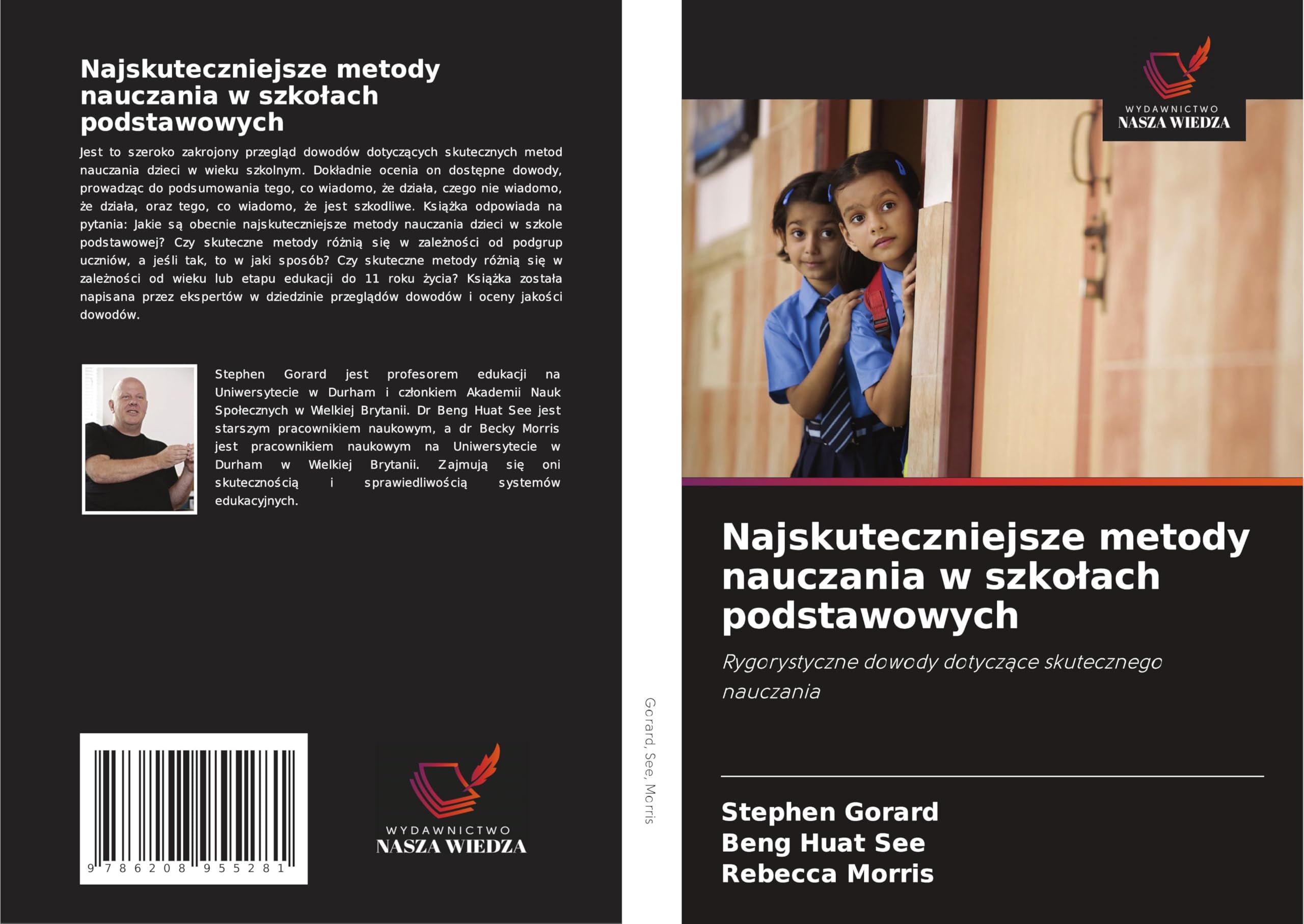 Najskuteczniejsze metody nauczania w szko¿ach podstawowych Business, Finance & Career