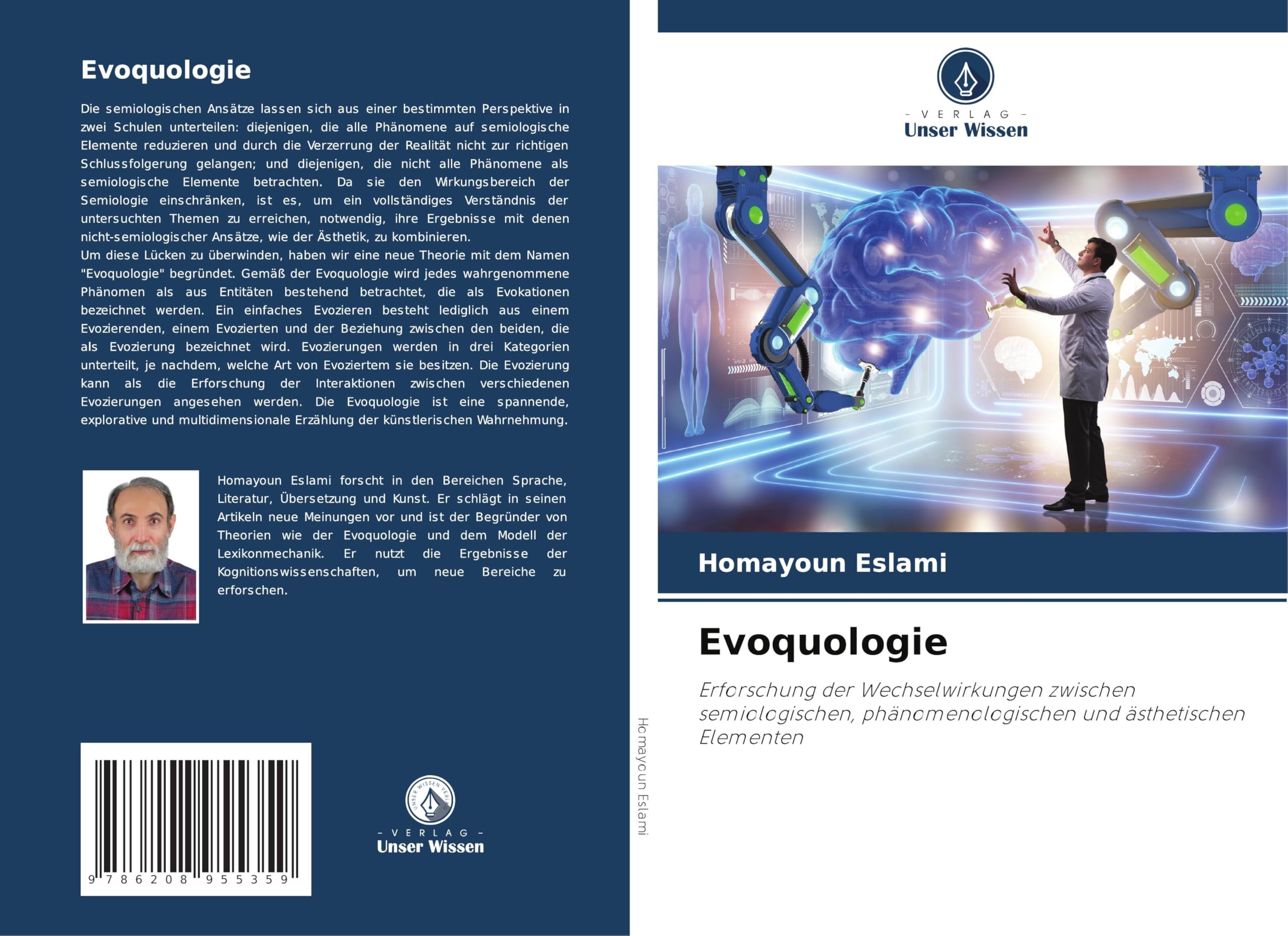 Evoquologie Books