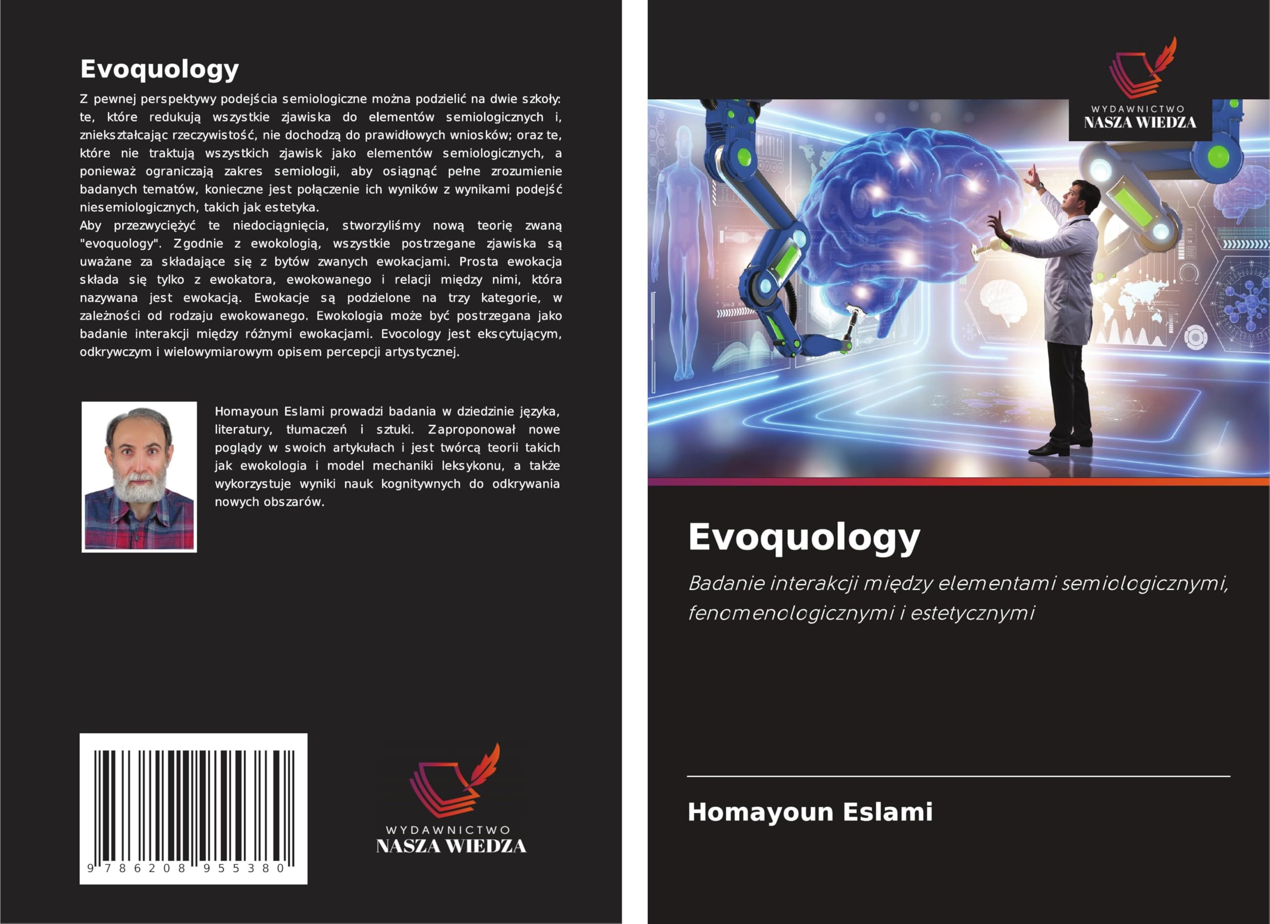Evoquology Books