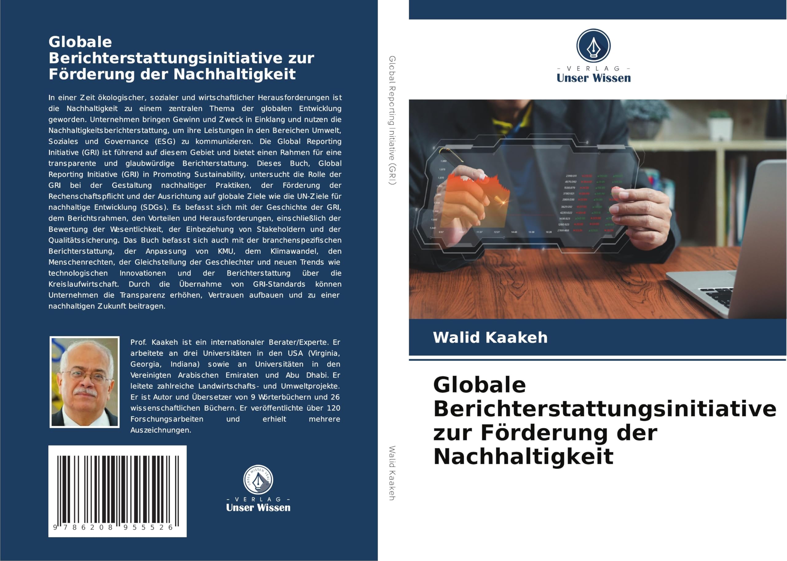 Globale Berichterstattungsinitiative zur Förderung der Nachhaltigkeit Natural Sciences