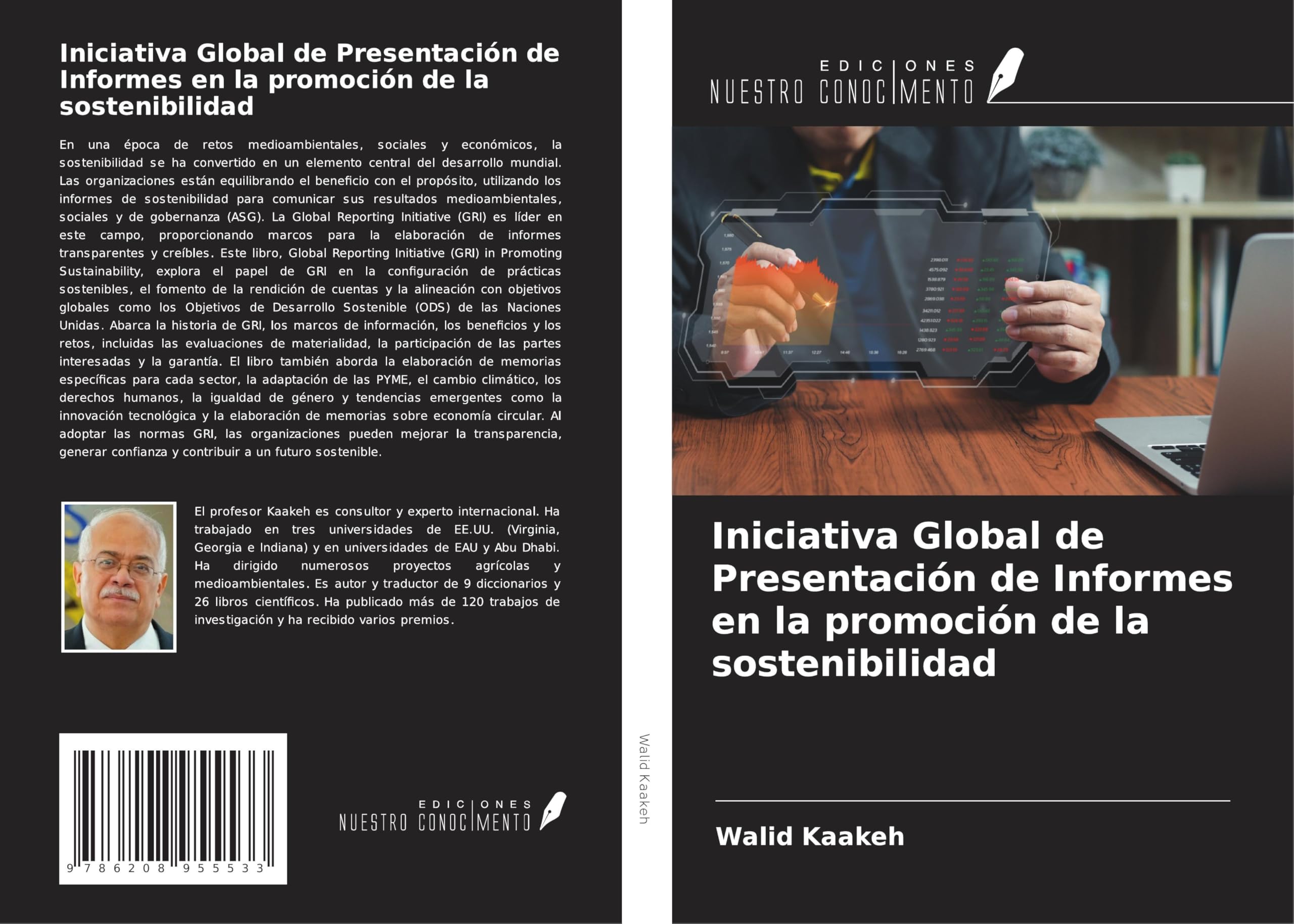 Iniciativa Global de Presentación de Informes en la promoción de la sostenibilidad Natural Sciences