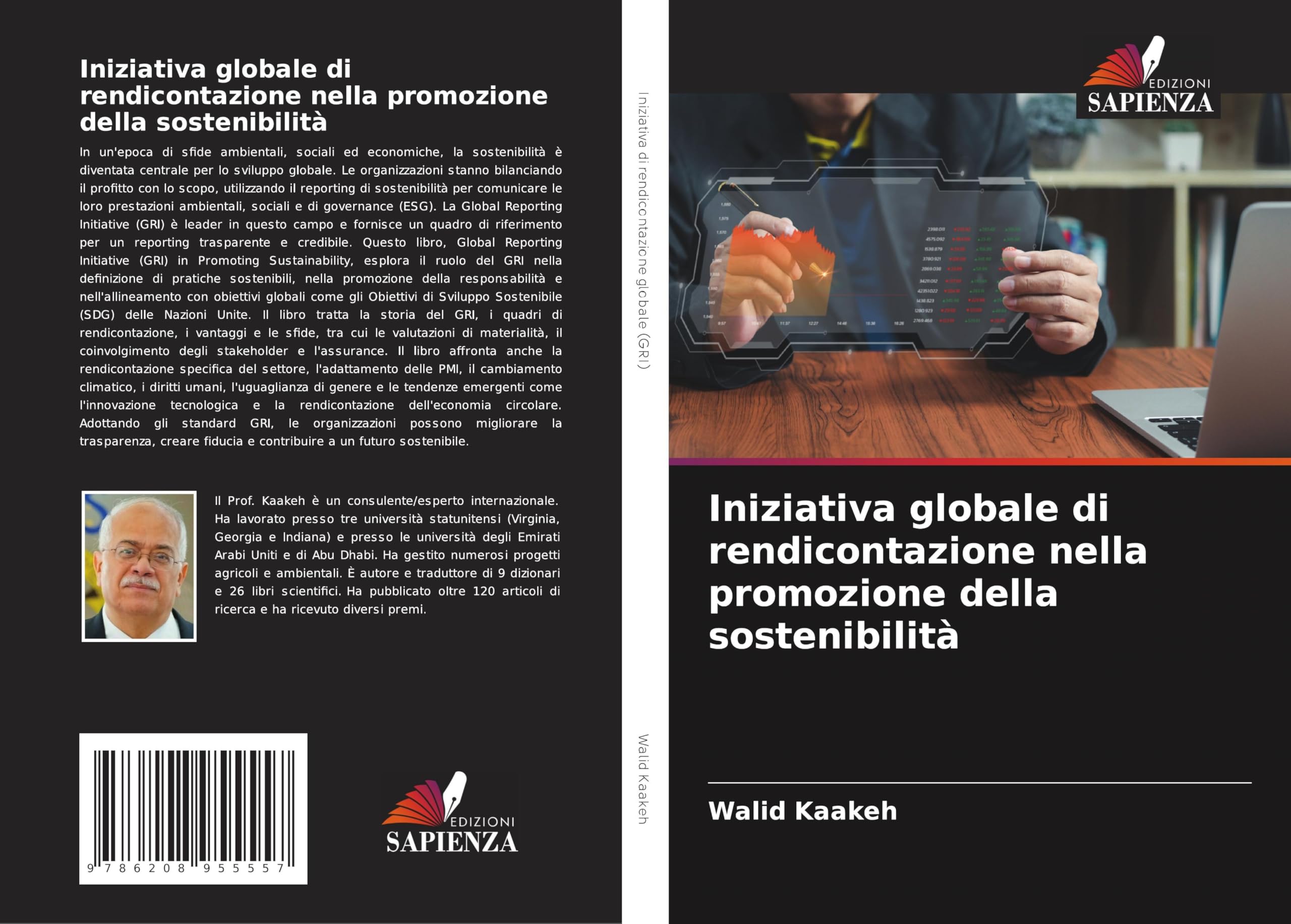 Iniziativa globale di rendicontazione nella promozione della sostenibilità Natural Sciences